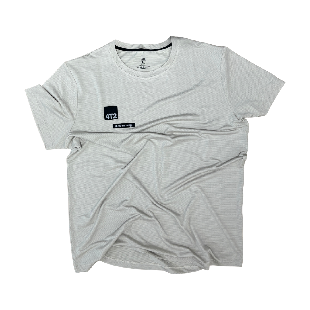 classic shortsleeve, ivory.