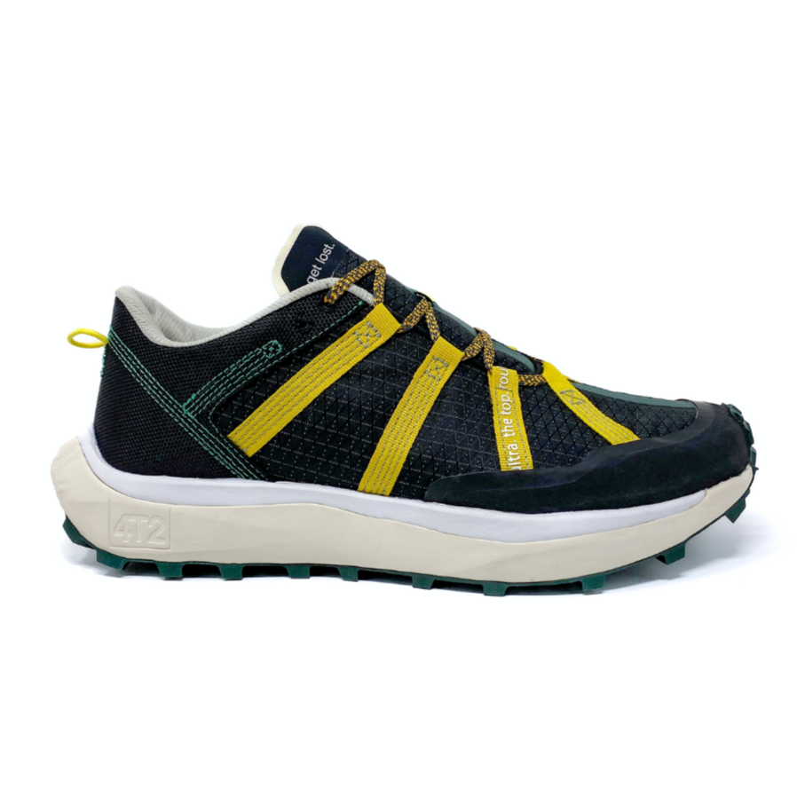 get lost, black flag / yellow river.