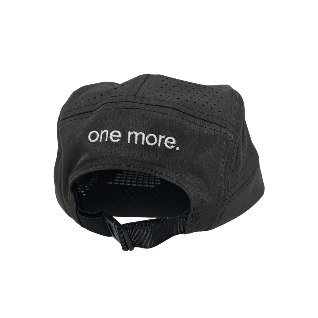 technical adjustable race cap, one more, grey.