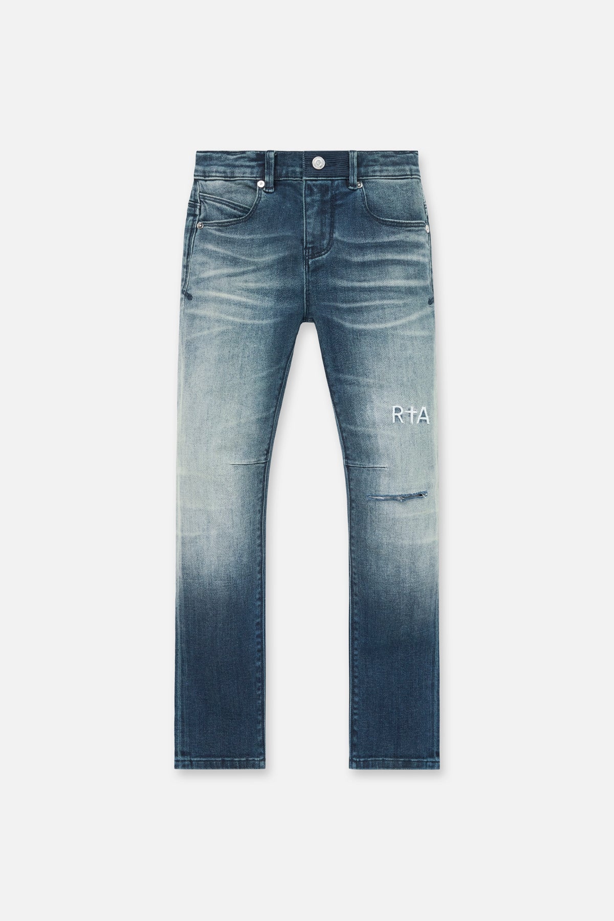KIDS CARLO SKINNY JEANS | ABYSS DRIFT