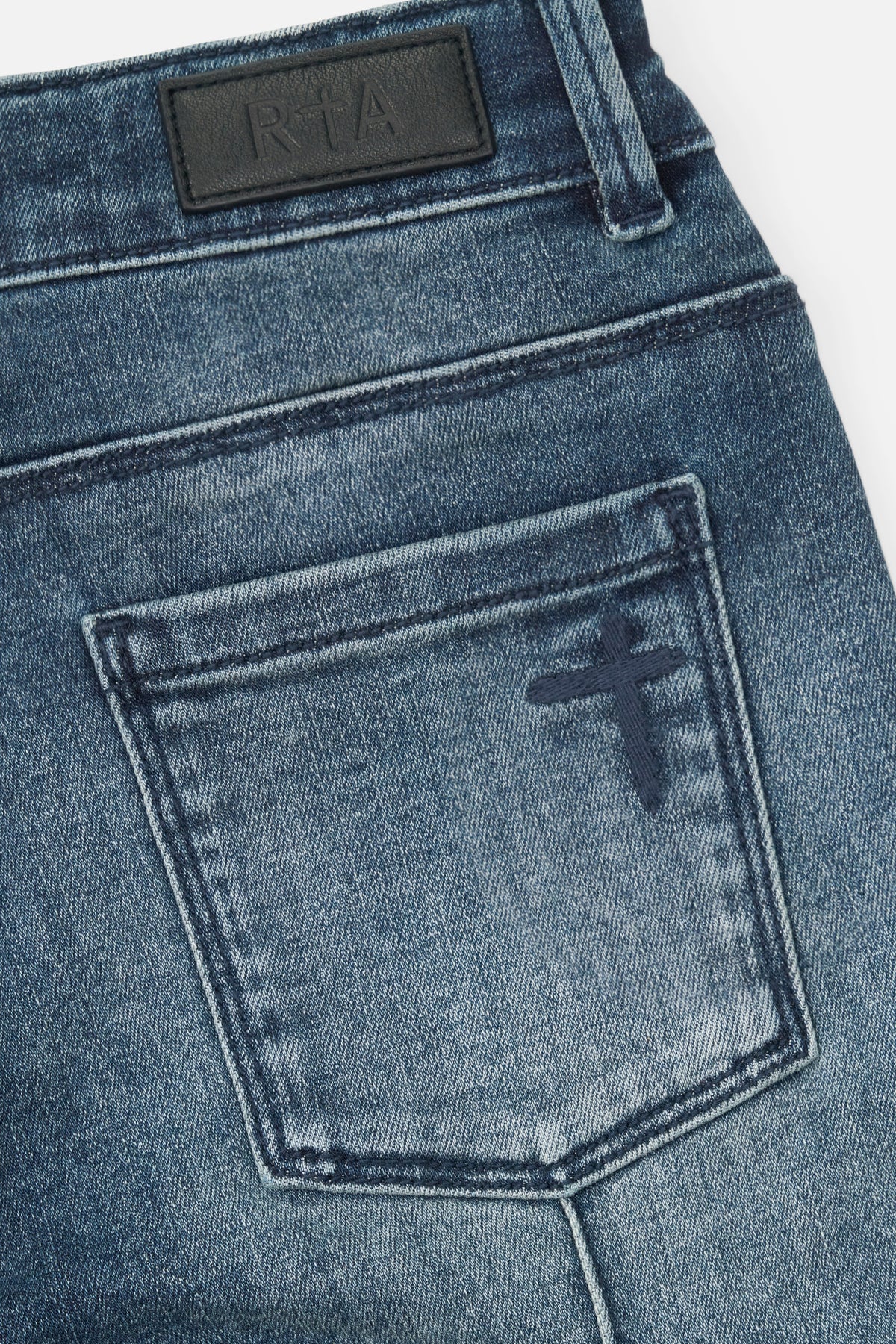 KIDS CARLO SKINNY JEANS | ABYSS DRIFT