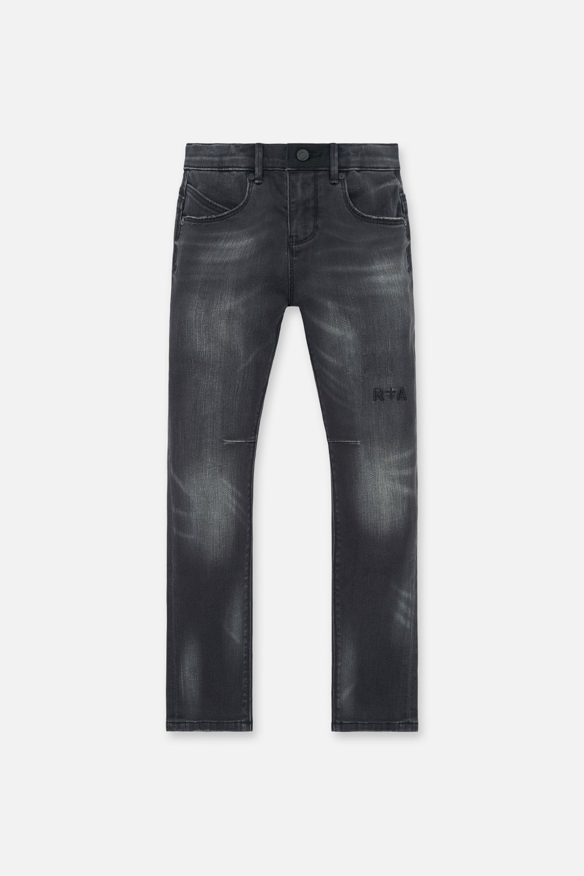 KIDS BENSON SKINNY JEANS | CHARCOAL DUST