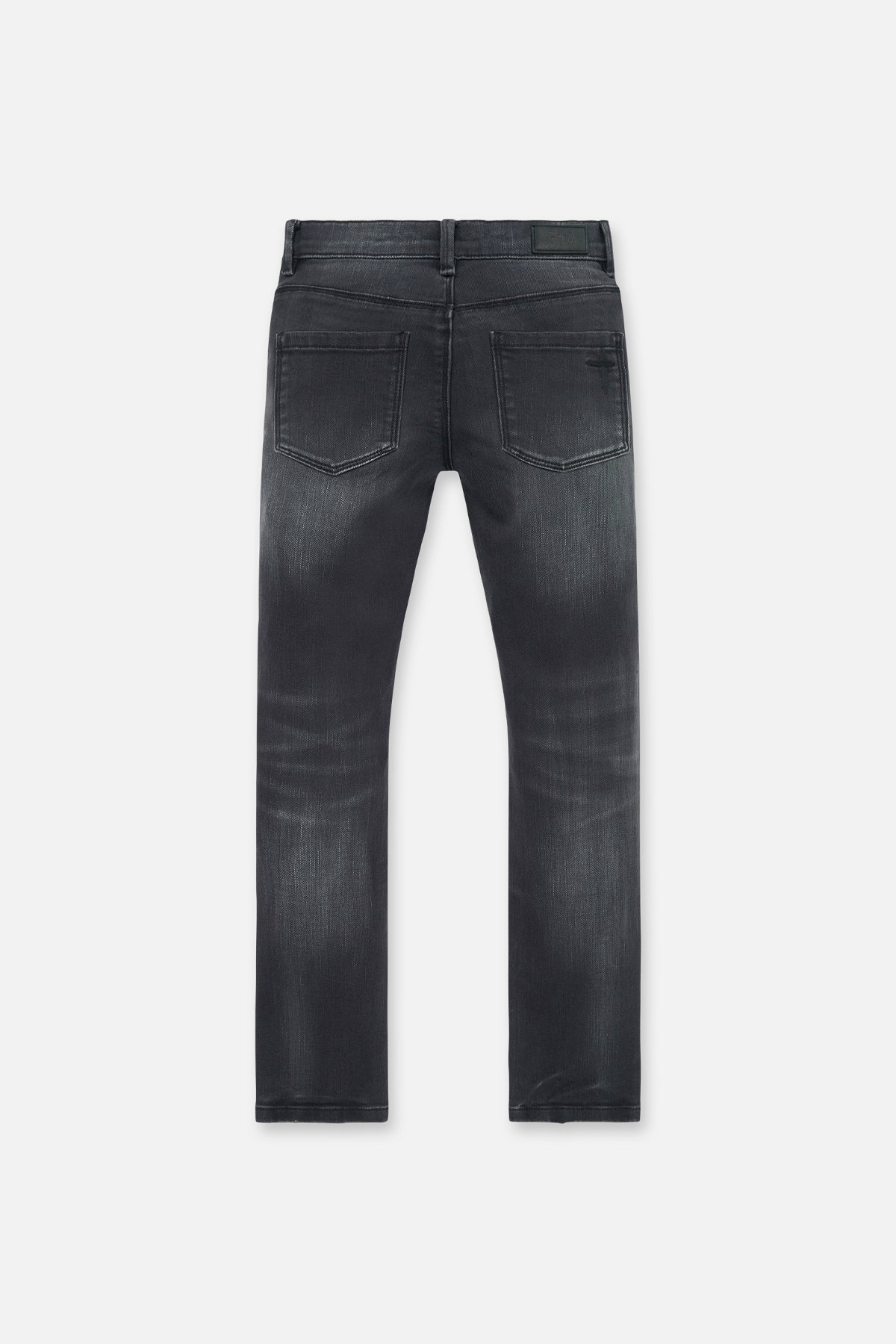 KIDS BENSON SKINNY JEANS | CHARCOAL DUST