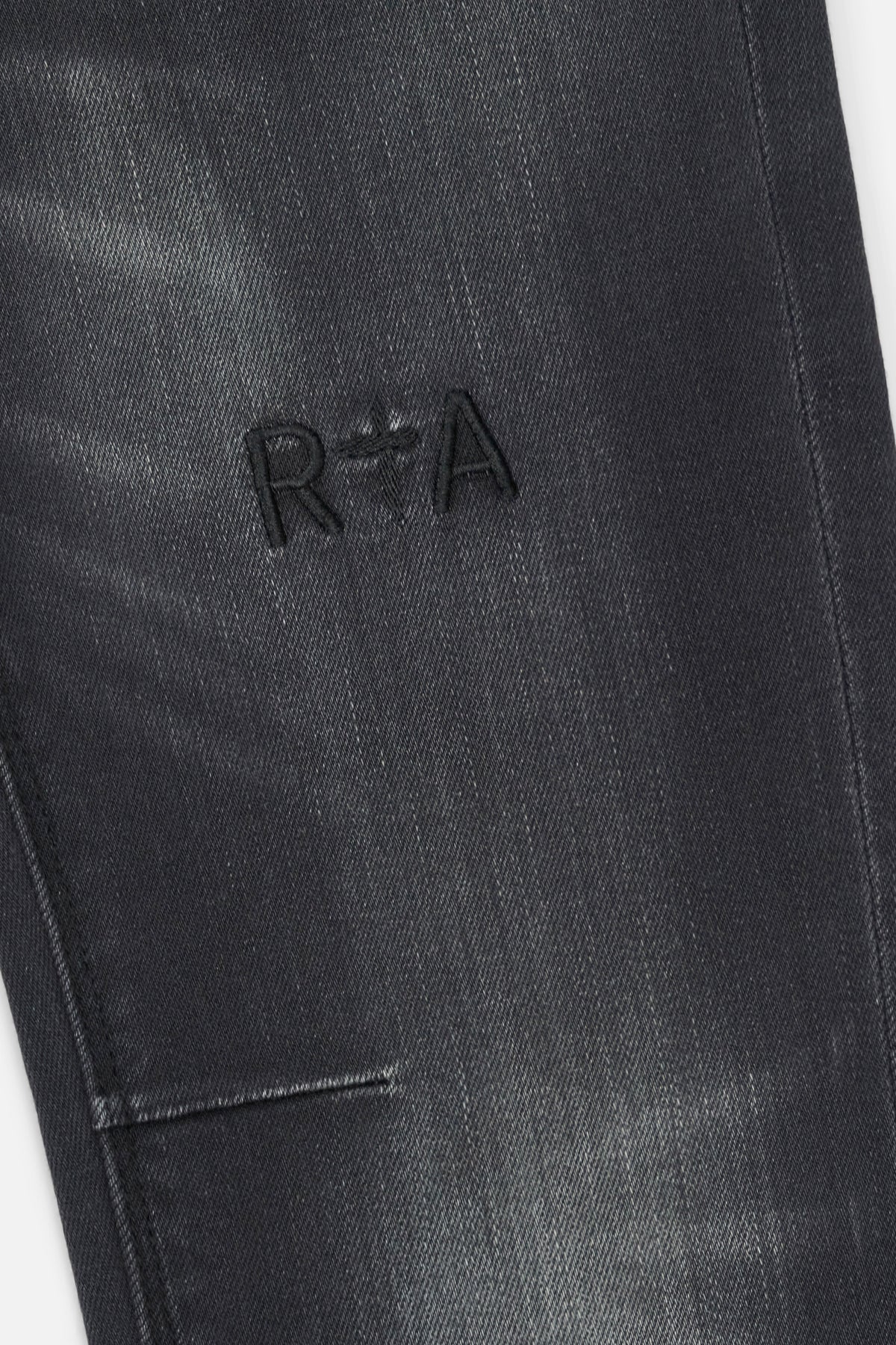 KIDS BENSON SKINNY JEANS | CHARCOAL DUST