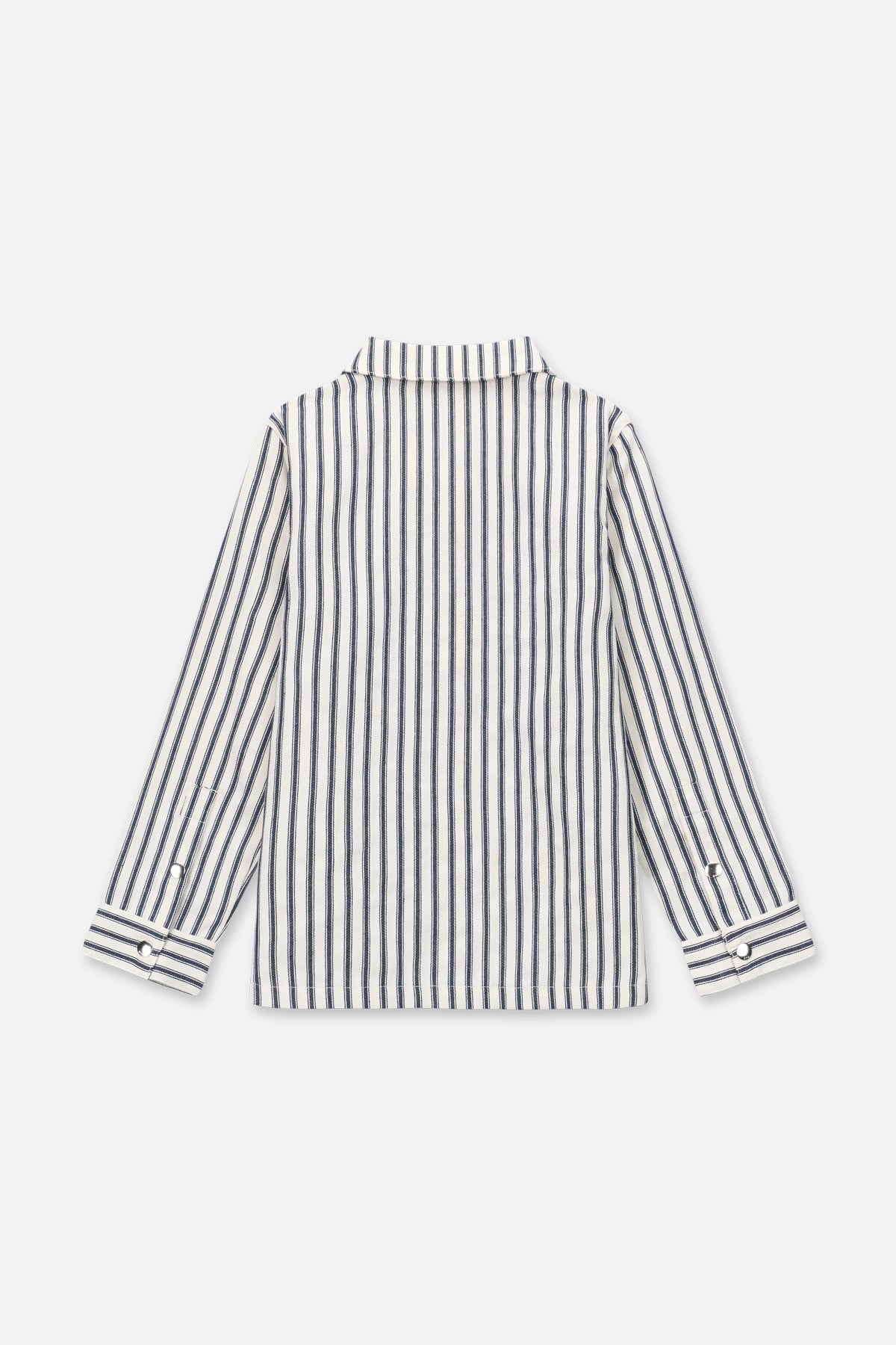 KIDS PIERO SHACKET | BLUE STRIPE