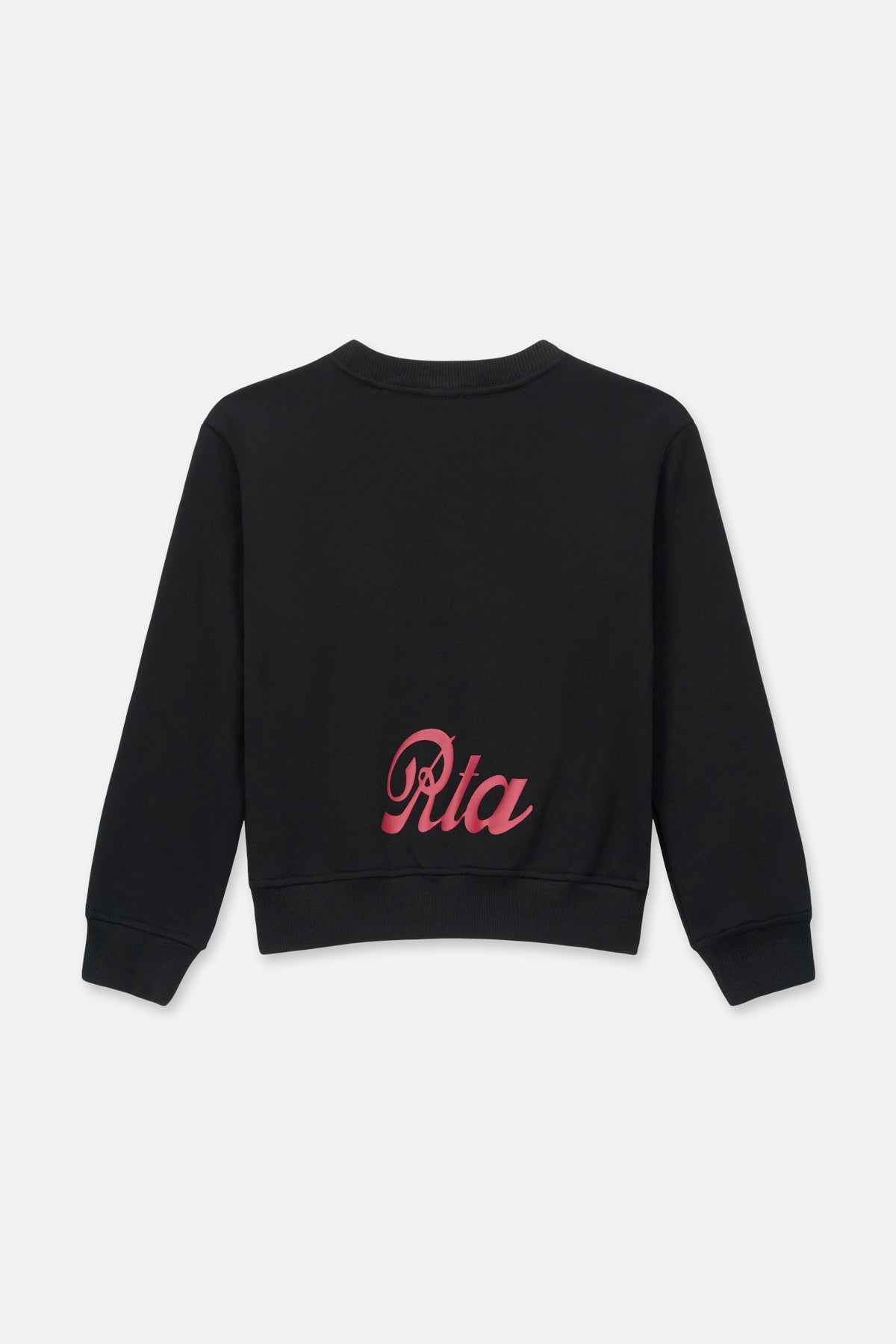 KIDS ERIXEN CREWNECK | BLACK CURVA ULTRA