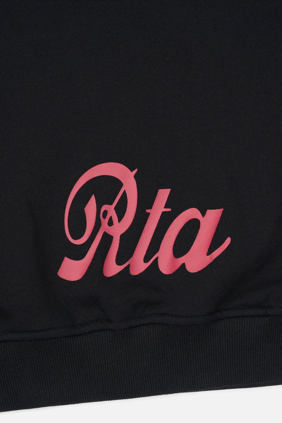 KIDS ERIXEN CREWNECK | BLACK CURVA ULTRA