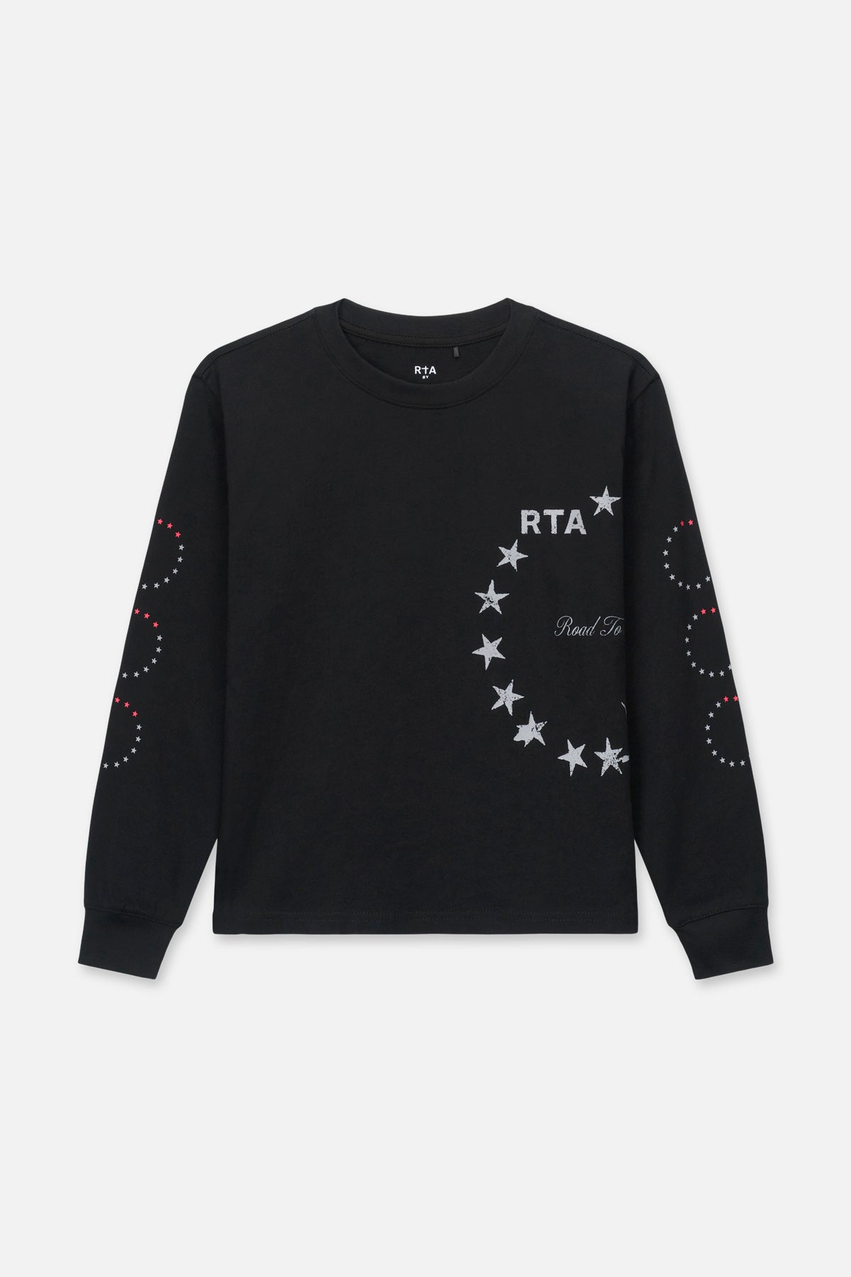 KIDS HOLLIS TEE | BLACK STAR WIRE