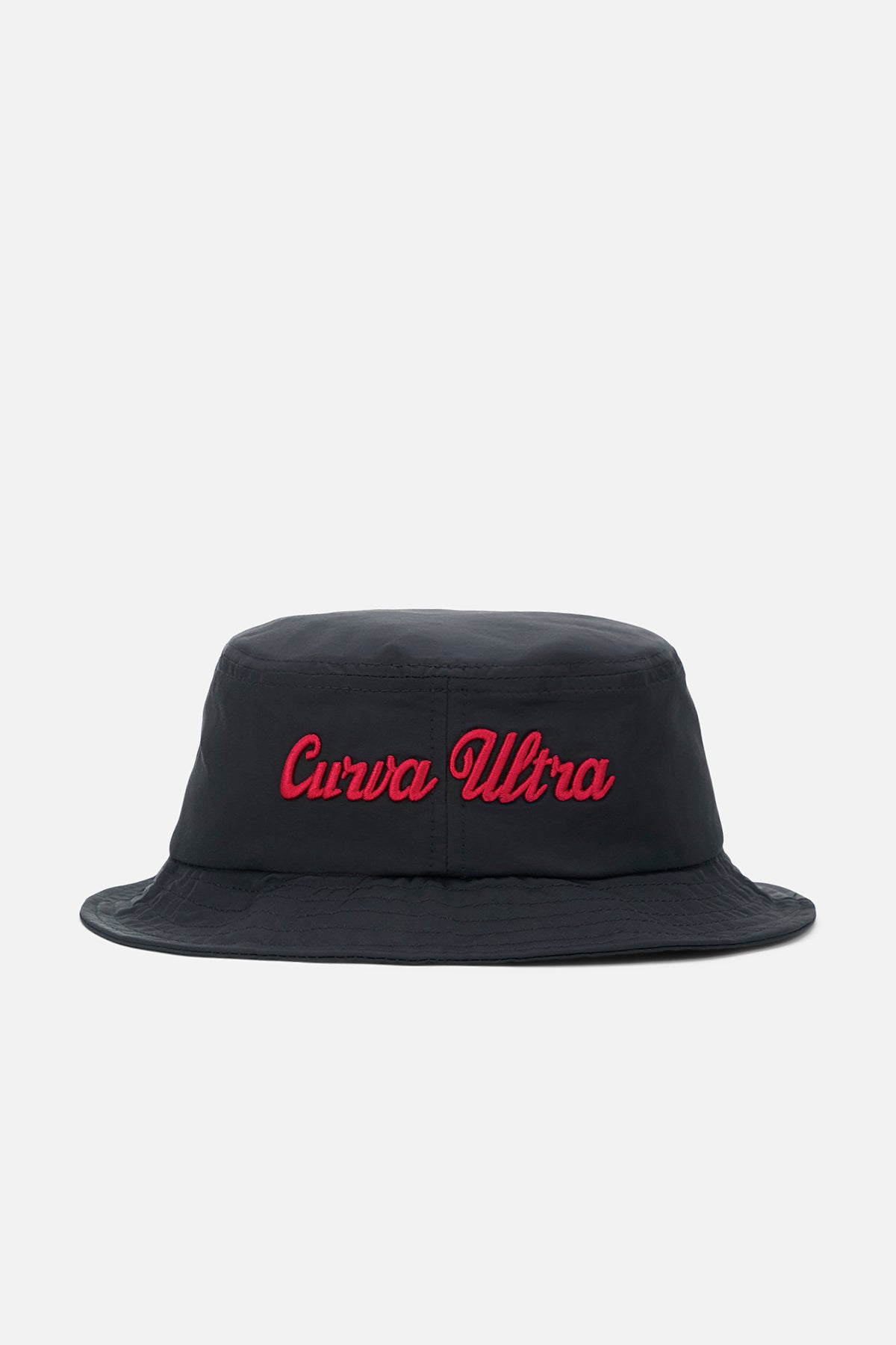 KIDS MIKO BUCKET HAT | BLACK CURSIVE RTA