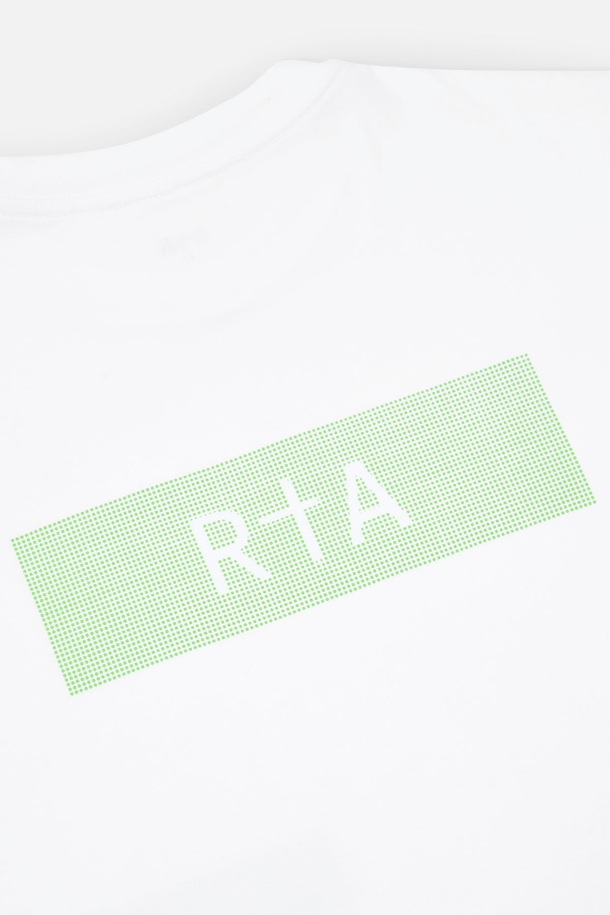 KIDS LAWSON SHORT SLEEVE TEE | WHITE GLITCH RTA