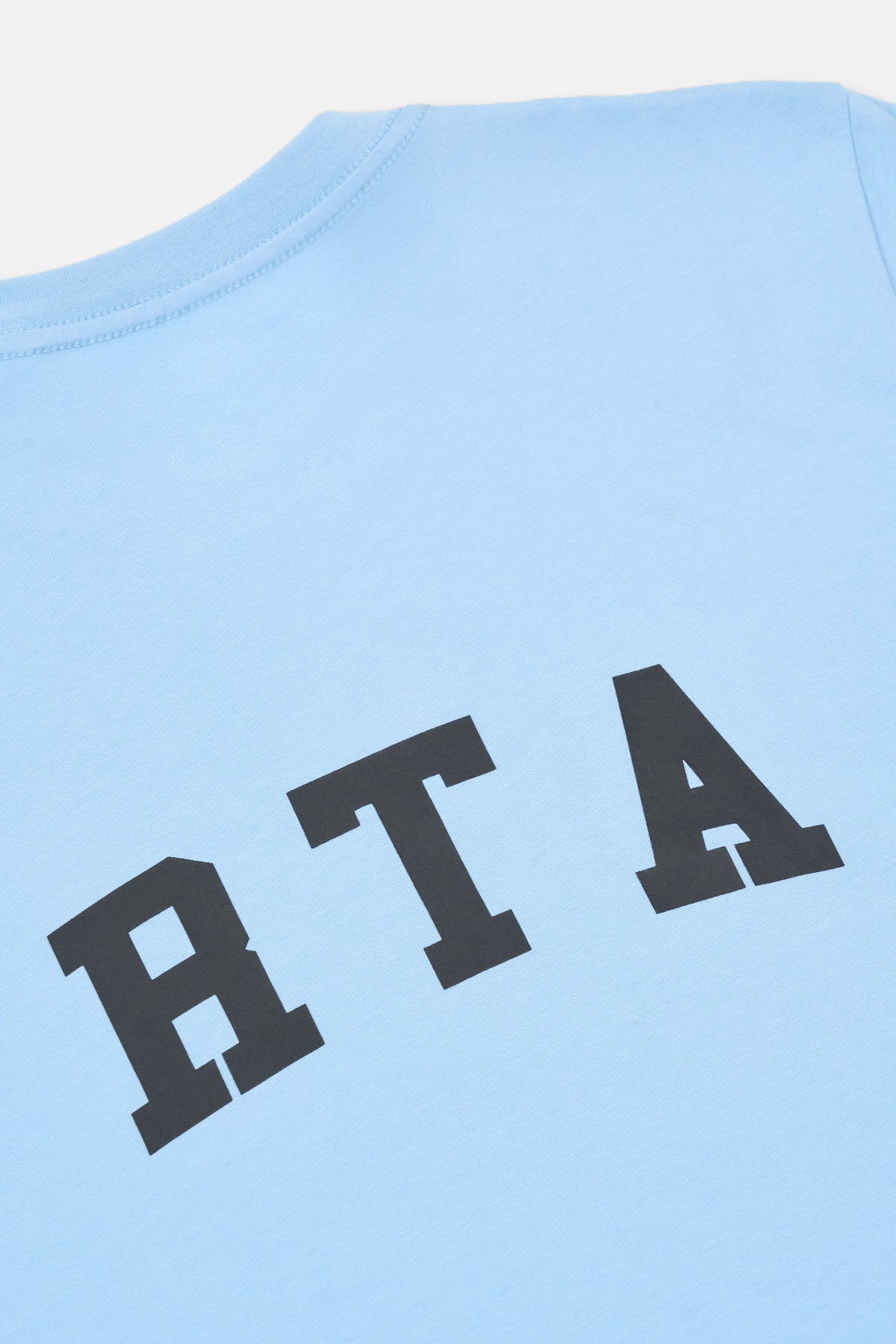 KIDS LAWSON SHORT SLEEVE TEE | BLUE COLLEGIATE