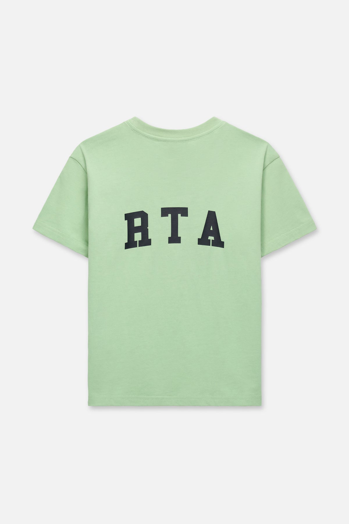 KIDS LAWSON SHORT SLEEVE TEE | GREEN COLLEGIATE