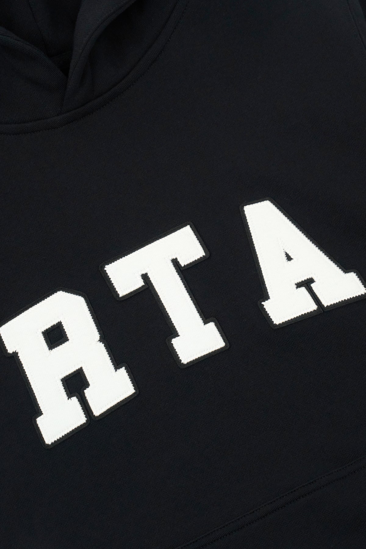 KIDS EDEN HOODIE | BLACK COLLEGIATE