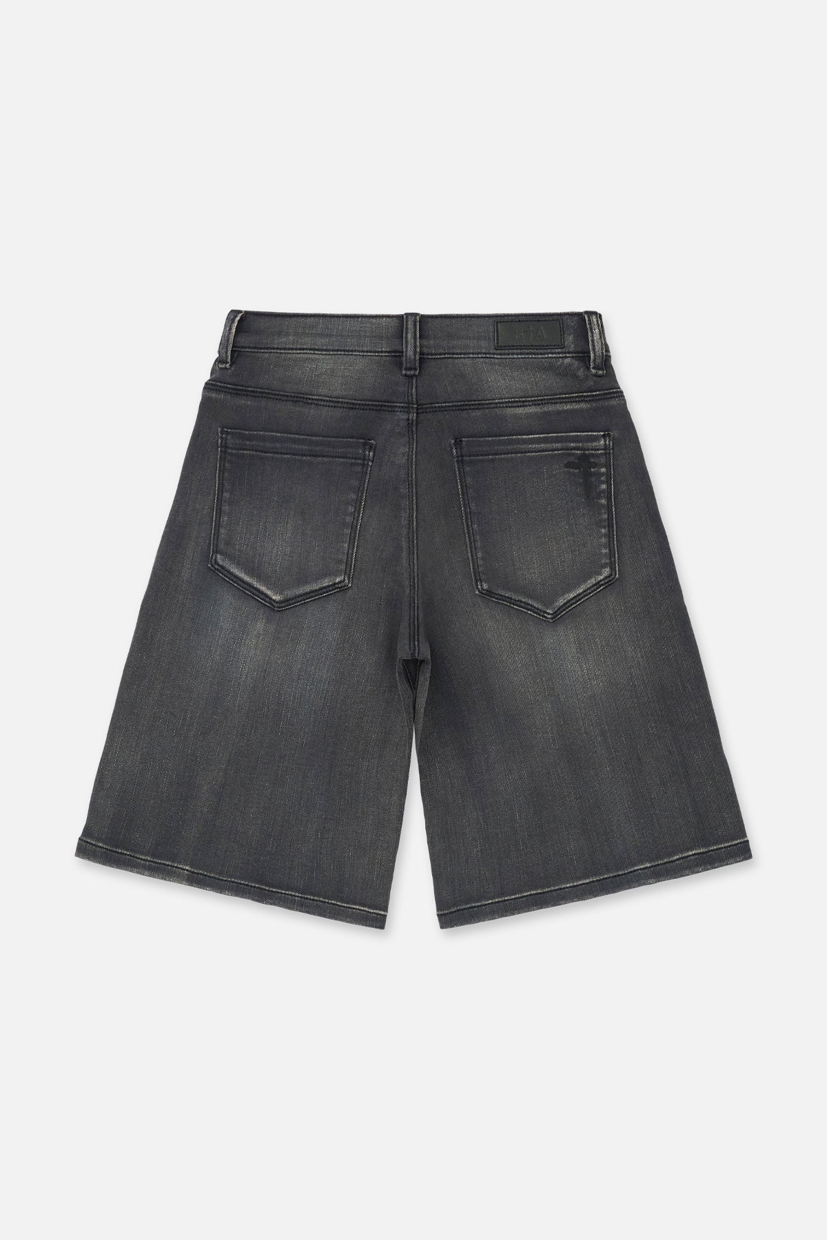 KIDS GROVE BERMUDA SHORT | MIDNIGHT ASH