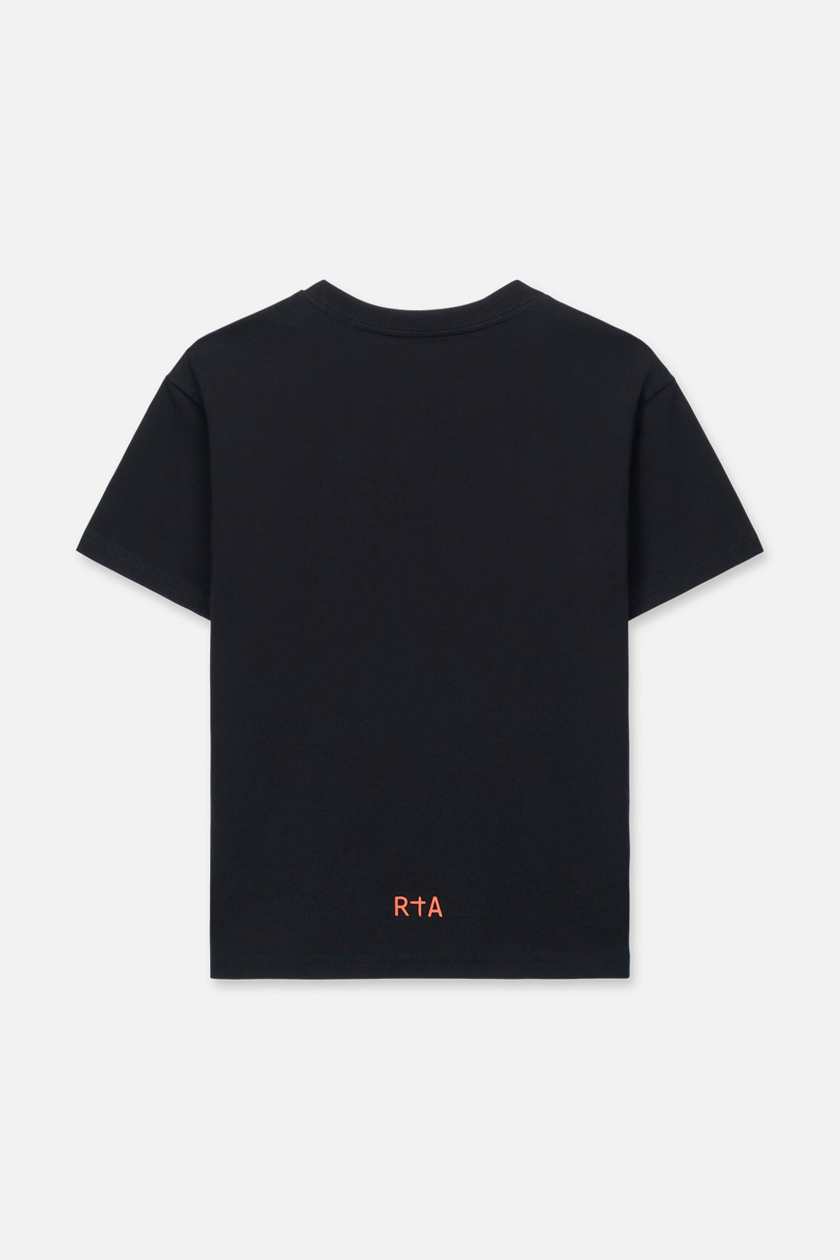 KIDS LAWSON SHORT SLEEVE TEE | BLACK PLANETARY RTA