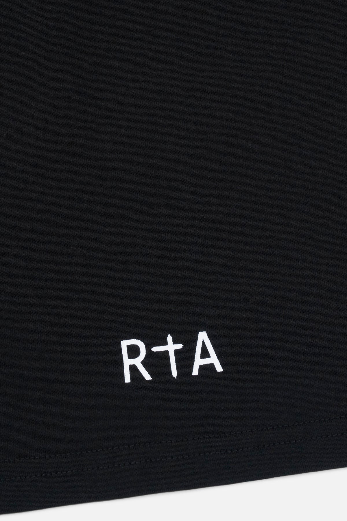 KIDS LAWSON SHORT SLEEVE TEE | BLACK SPIKE RTA