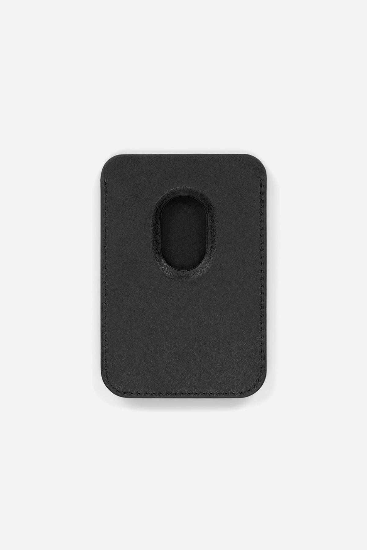 LEANDRO MAGNETIC CARD HOLDER | BLACK CROSS