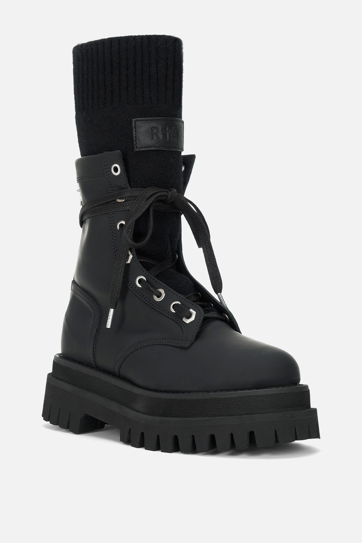 COMBAT BOOT | BLACK