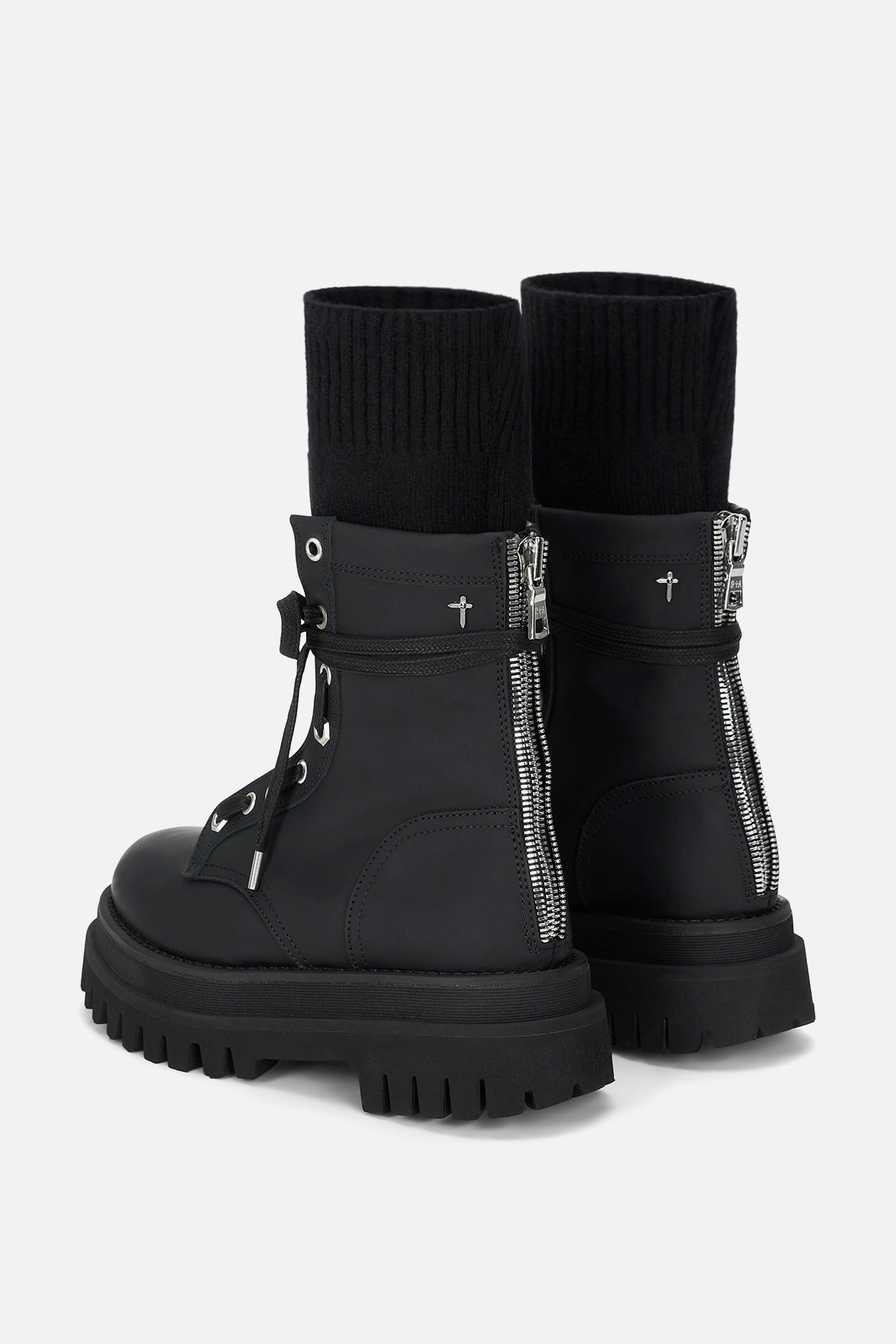 COMBAT BOOT | BLACK