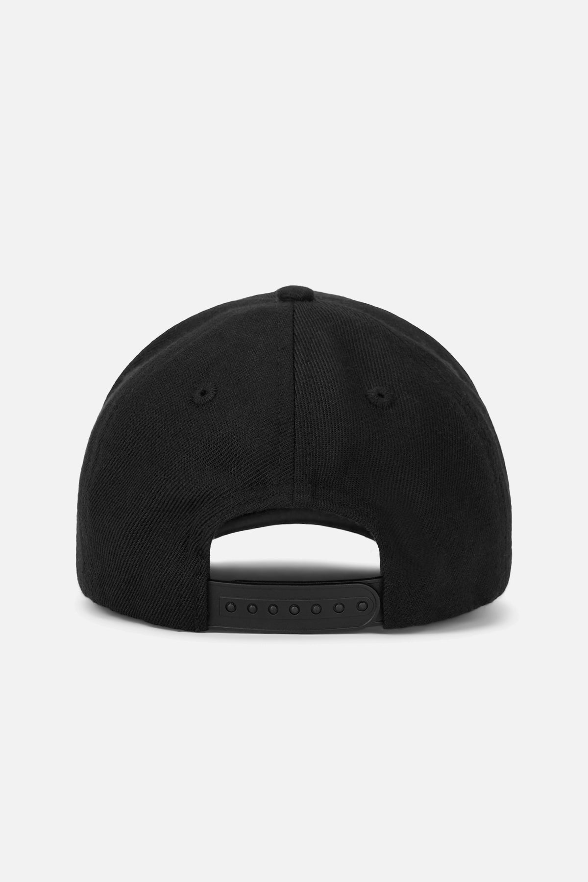 KIDS NILSON HAT | BLACK 3D OLD ENGLISH