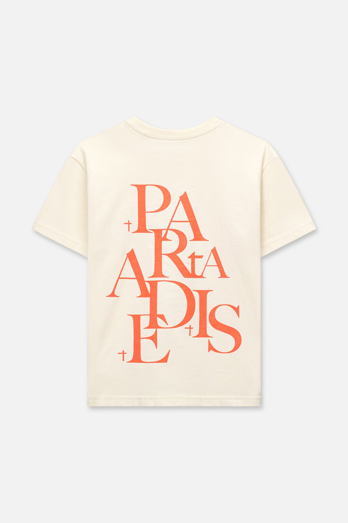 KIDS EDSON SHORT SLEEVE TEE | BONE PARADISE