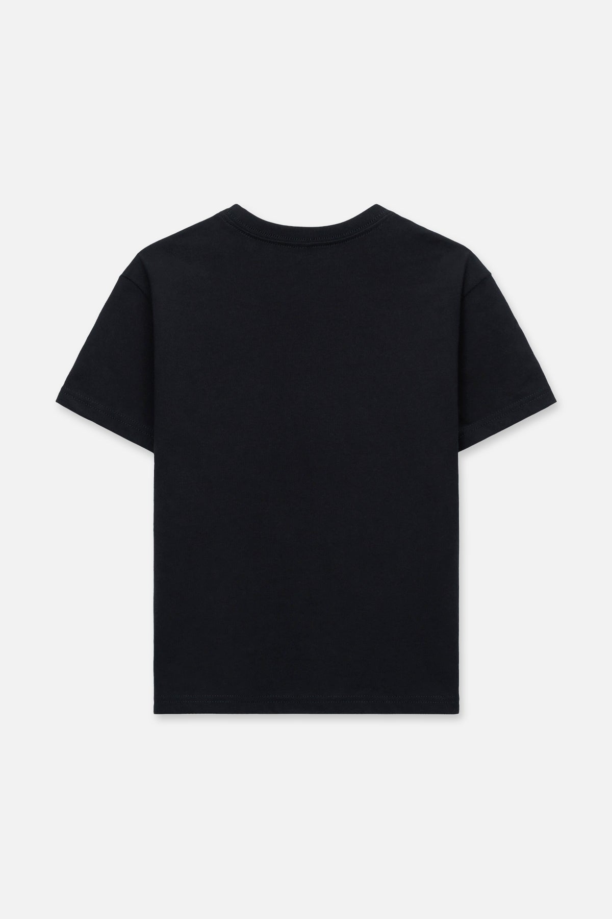 KIDS EDSON SHORT SLEEVE TEE | BLACK RTA