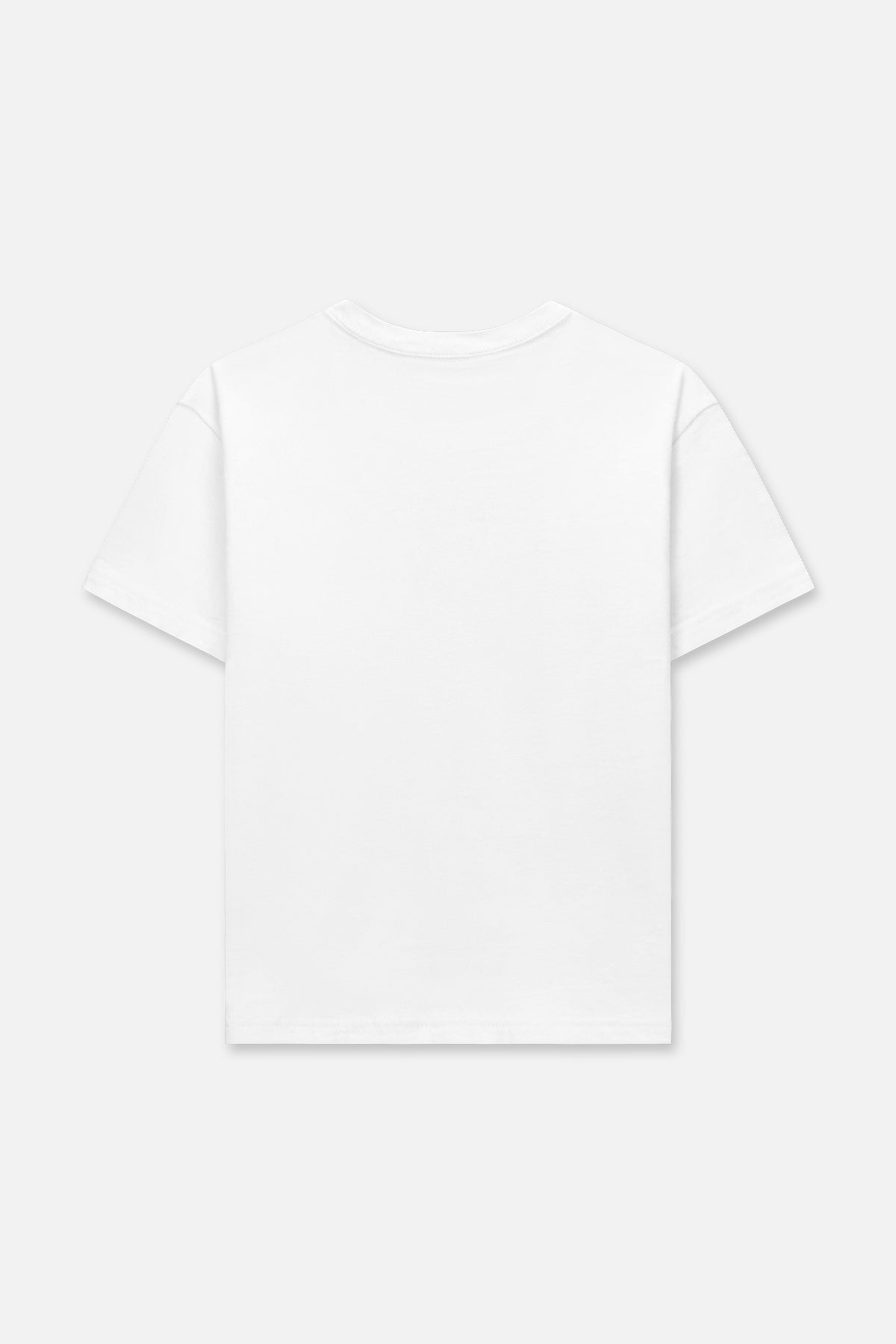 KIDS EDSON SHORT SLEEVE TEE | WHITE RTA