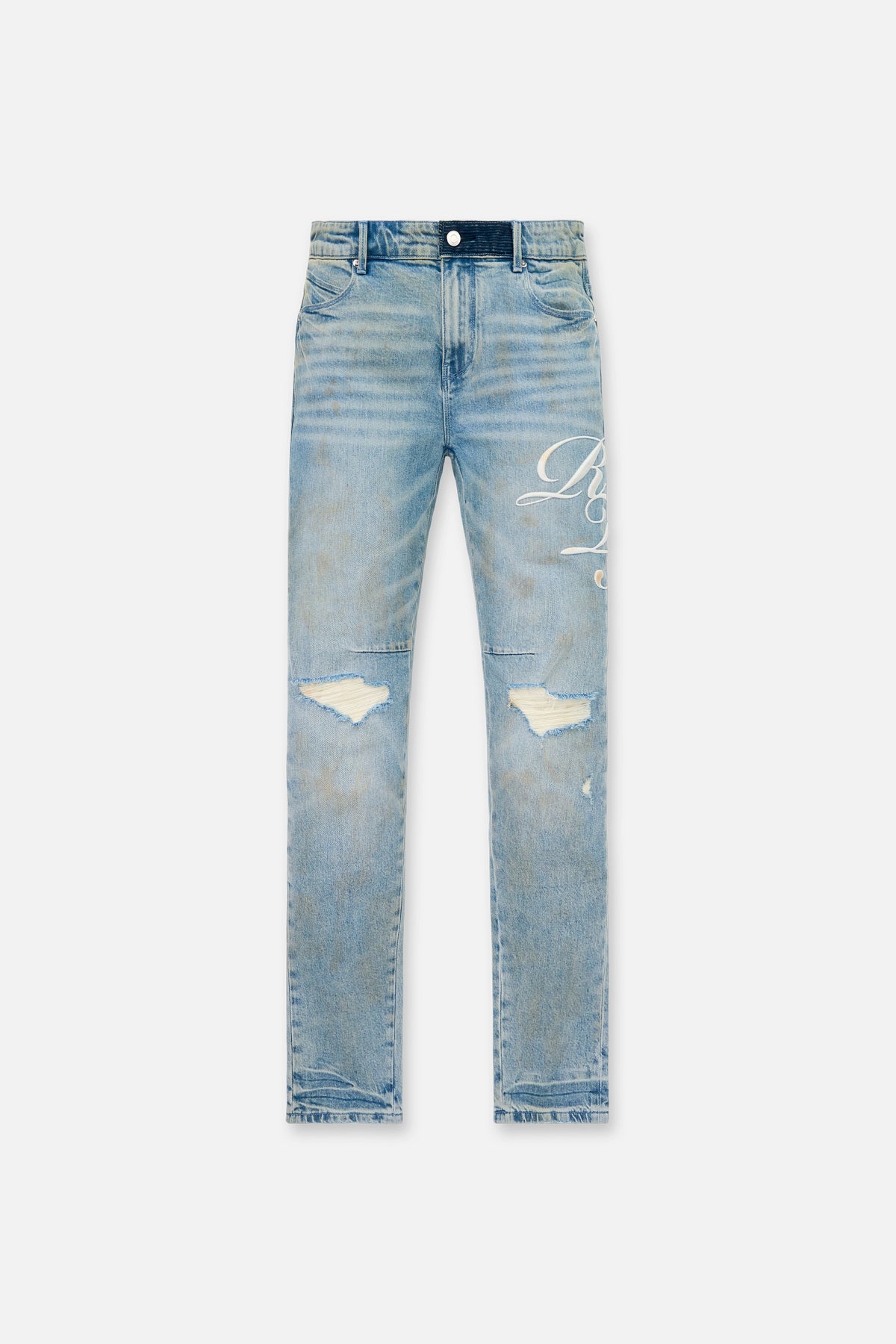 BRYANT SKINNY JEAN | CIEL FADE CURSIVE