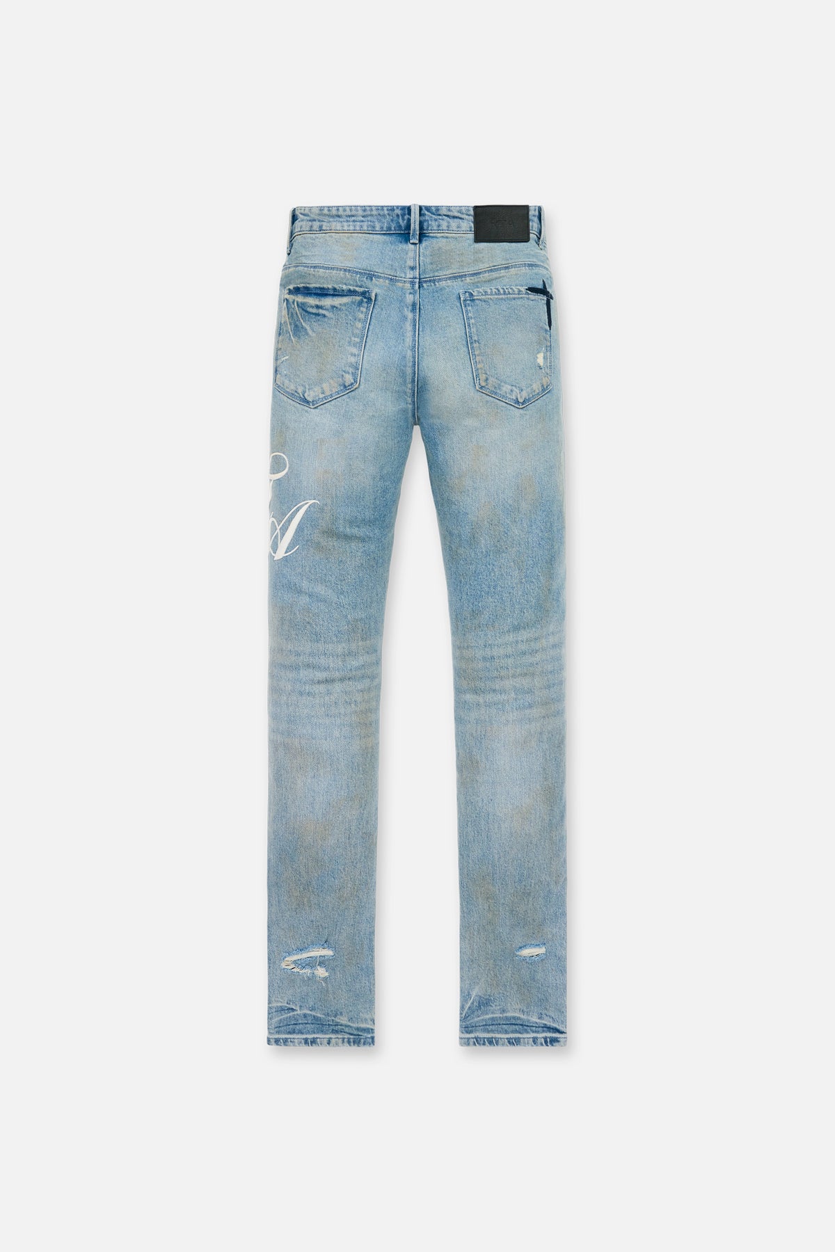 BRYANT SKINNY JEAN | CIEL FADE CURSIVE