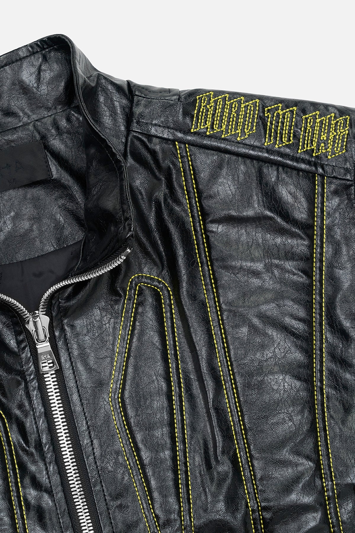 NOE BIKER VEST | BLACK