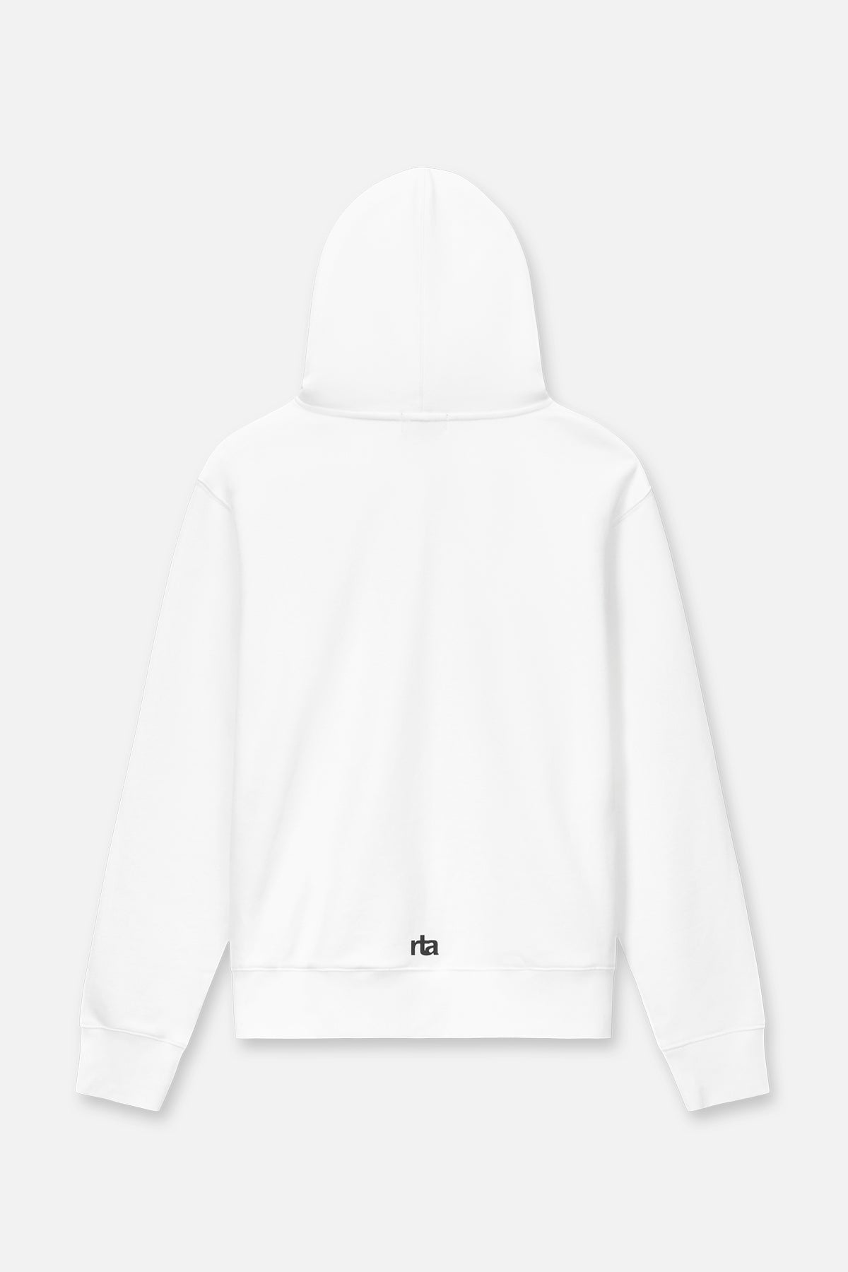 DION HOODIE | WHITE CHAPARRAL