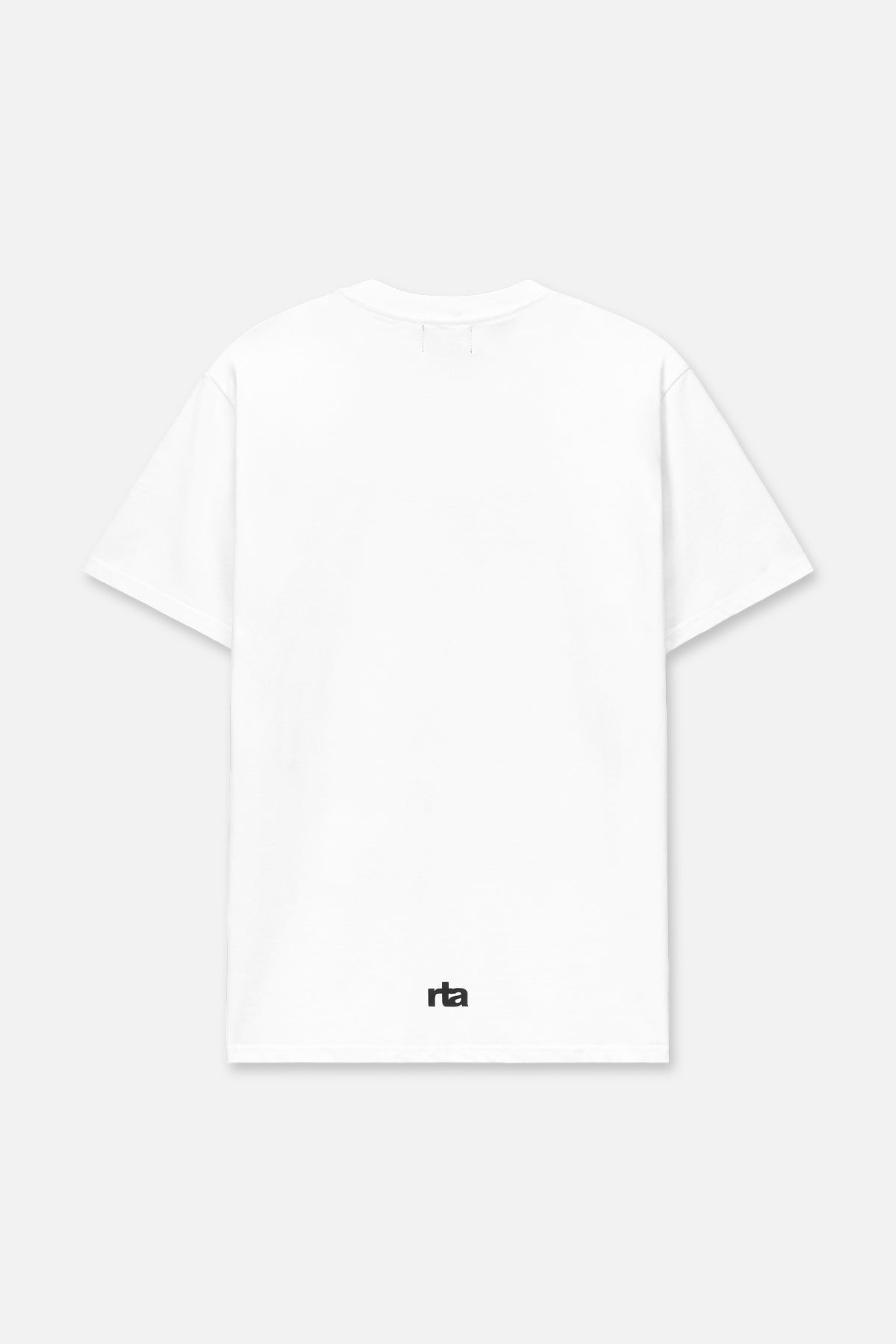 LIAM SHORT SLEEVE TEE | WHITE CHAPARRAL