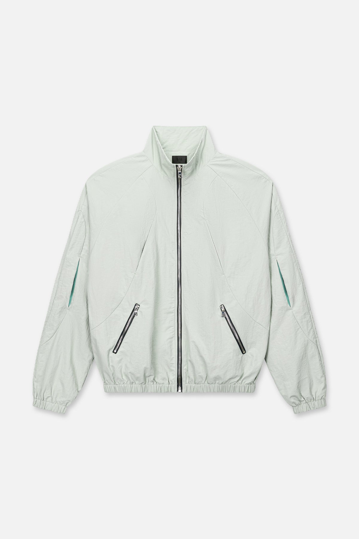 EERO PARACHUTE JACKET | SMOKE
