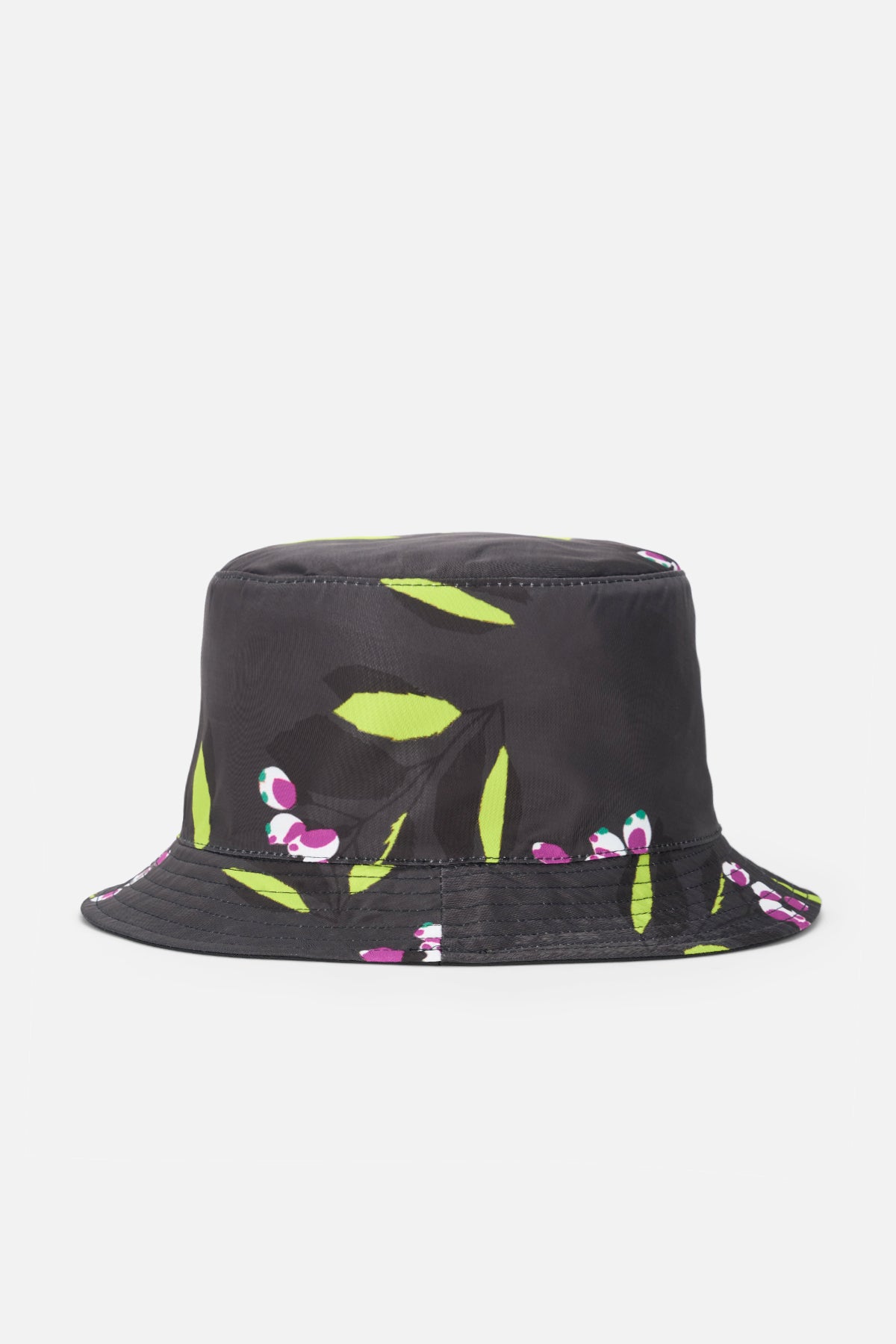 MARCUS BUCKET HAT | BLACK CURSIVE RTA