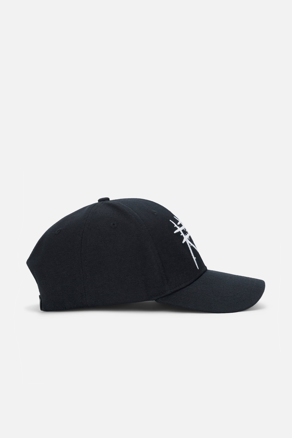 MARS BASEBALL HAT | BLACK RTA THORN