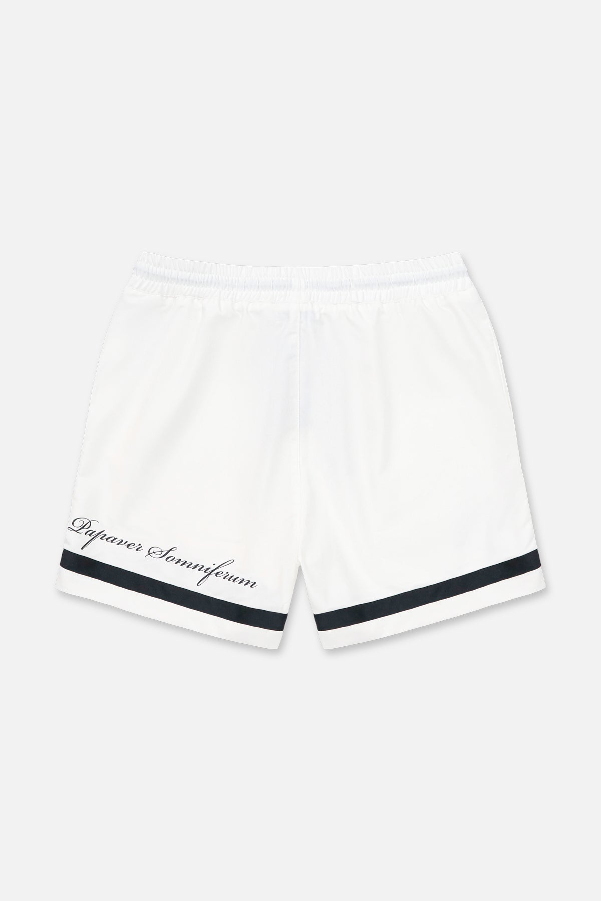 CLYDE SHORT | WHITE POPPY