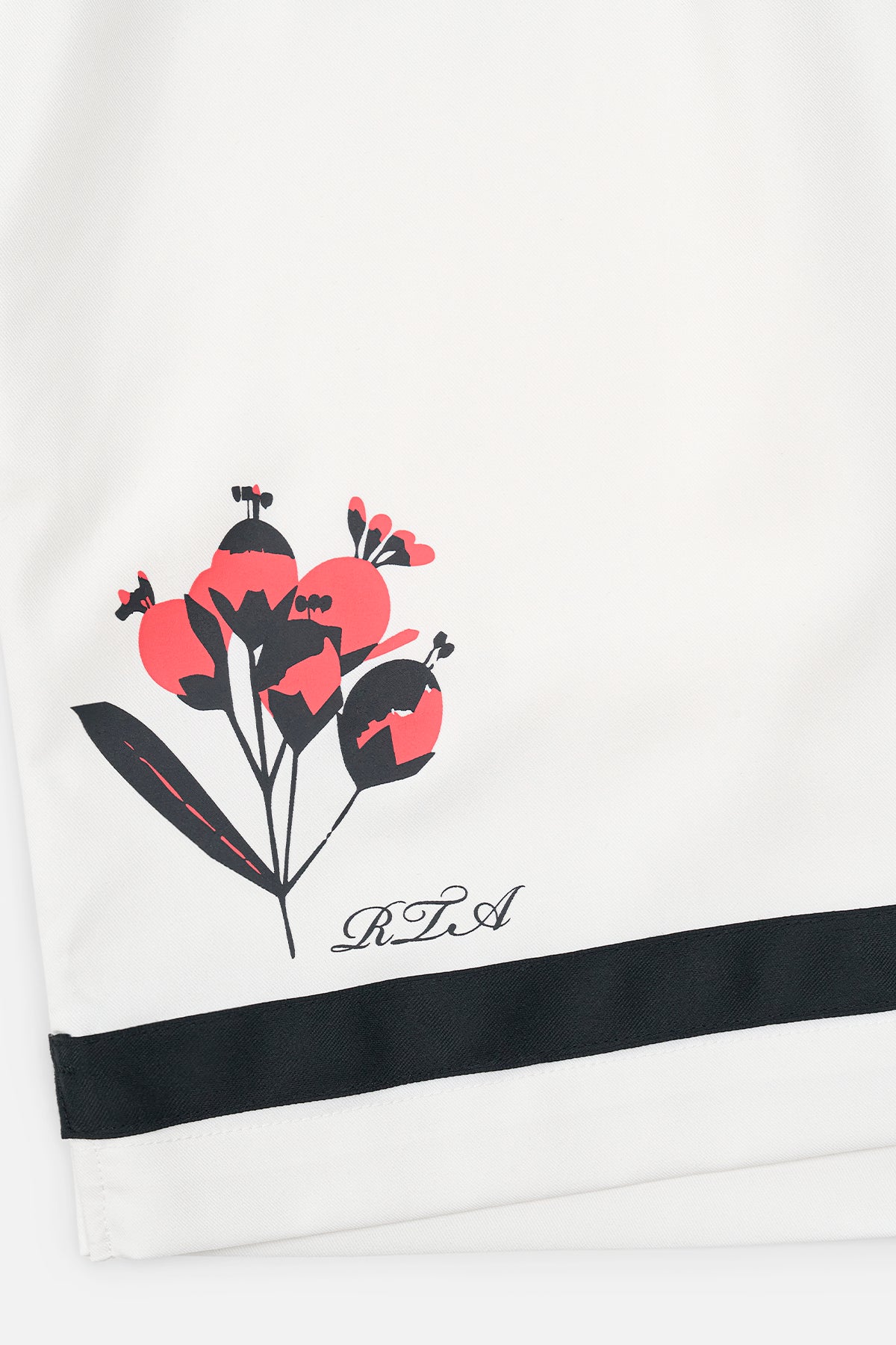 CLYDE SHORT | WHITE POPPY