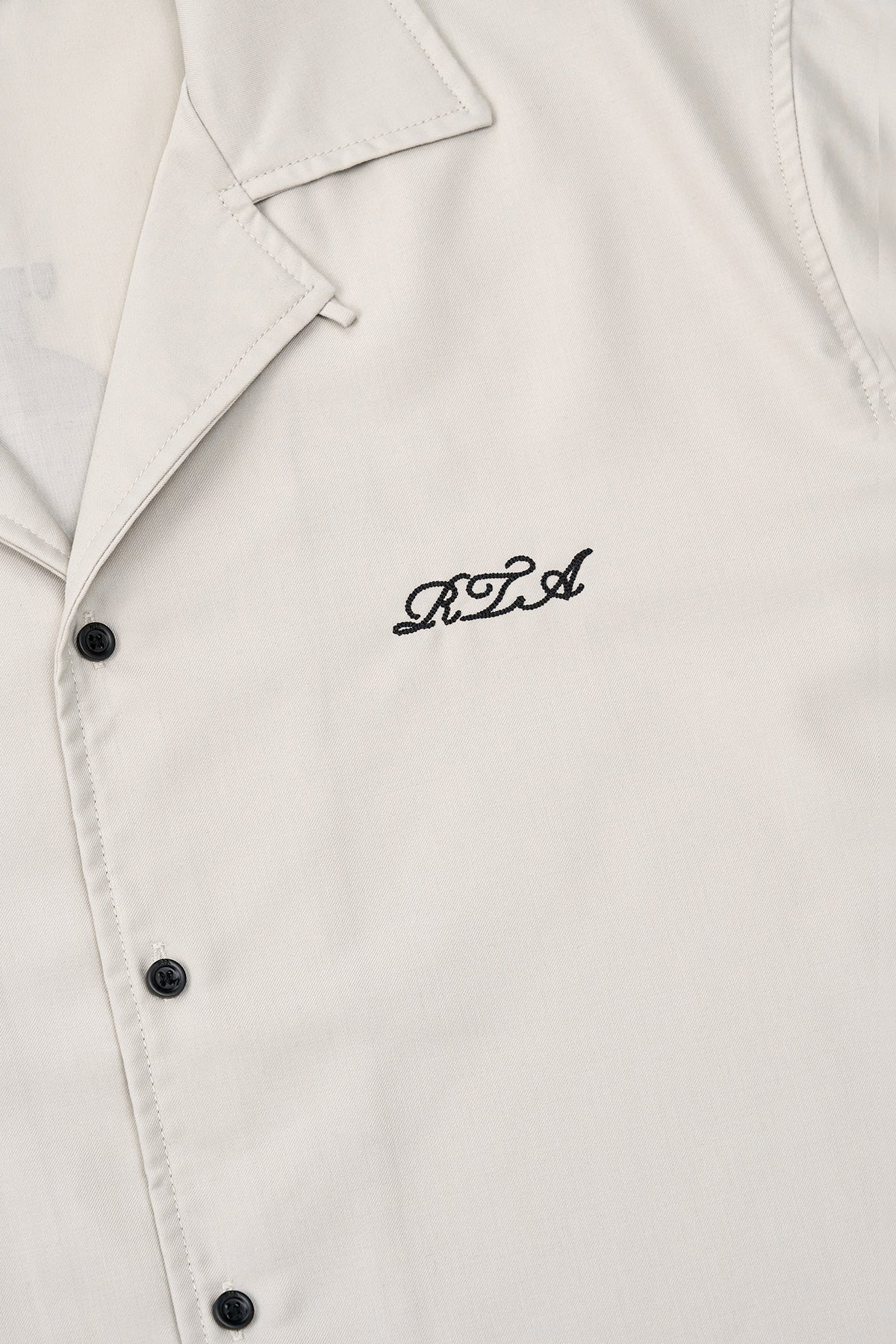 NATHAN SHORT SLEEVE SHIRT | BEIGE POPPY
