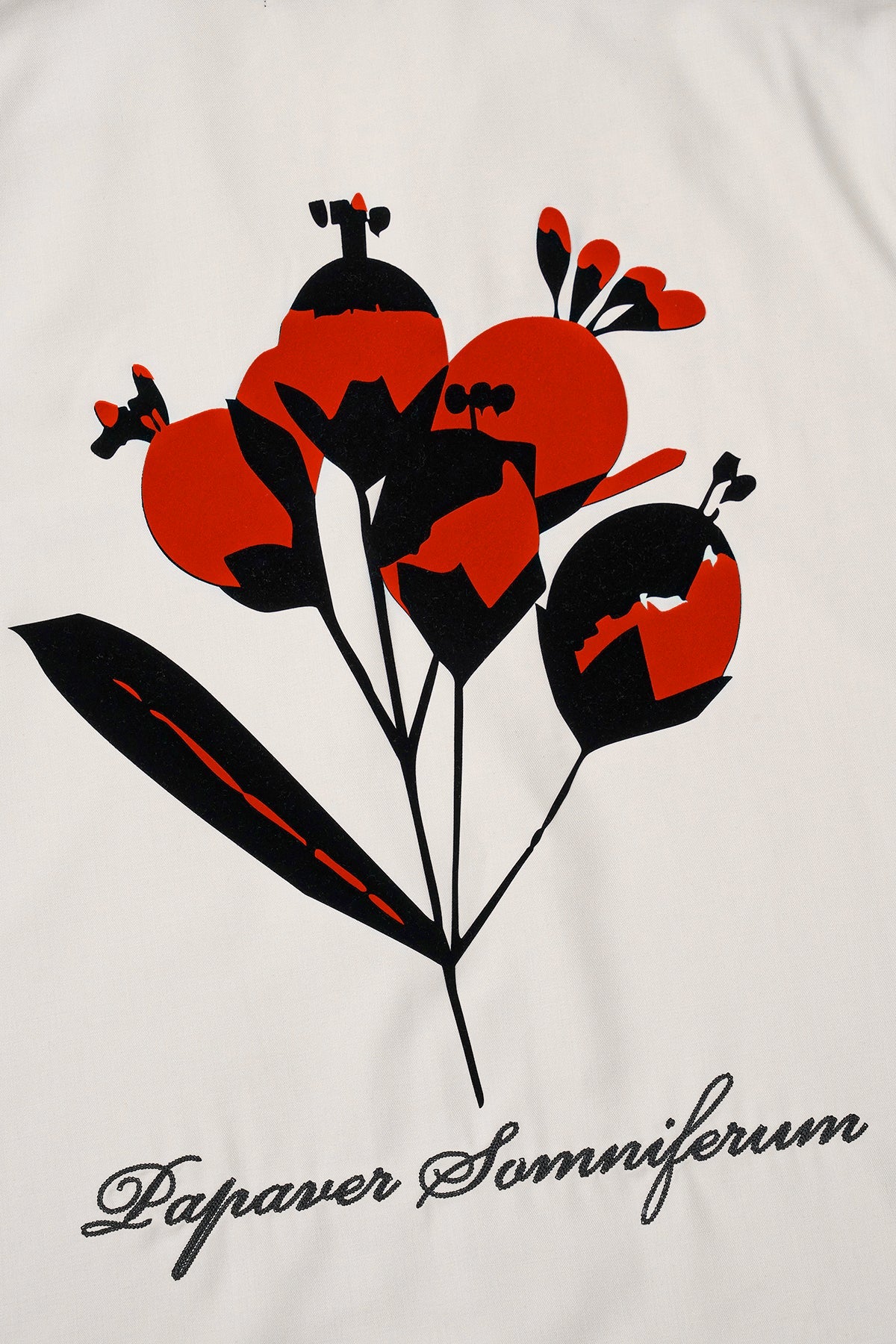 NATHAN SHORT SLEEVE SHIRT | BEIGE POPPY