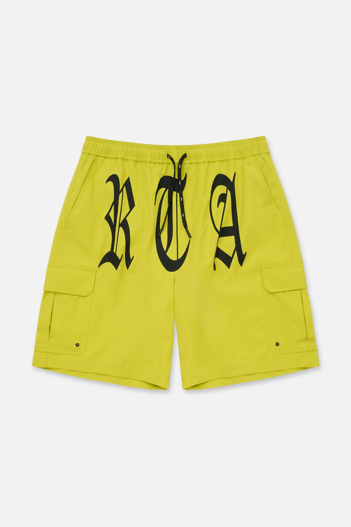 MIGUEL SWIM TRUNK | CITRON OLD ENGLISH RTA