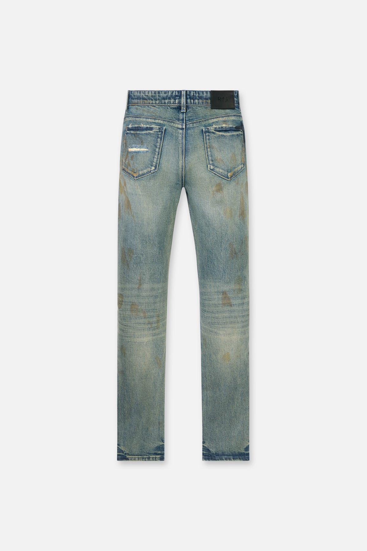 BRYANT SKINNY JEAN | INDIGO RUST