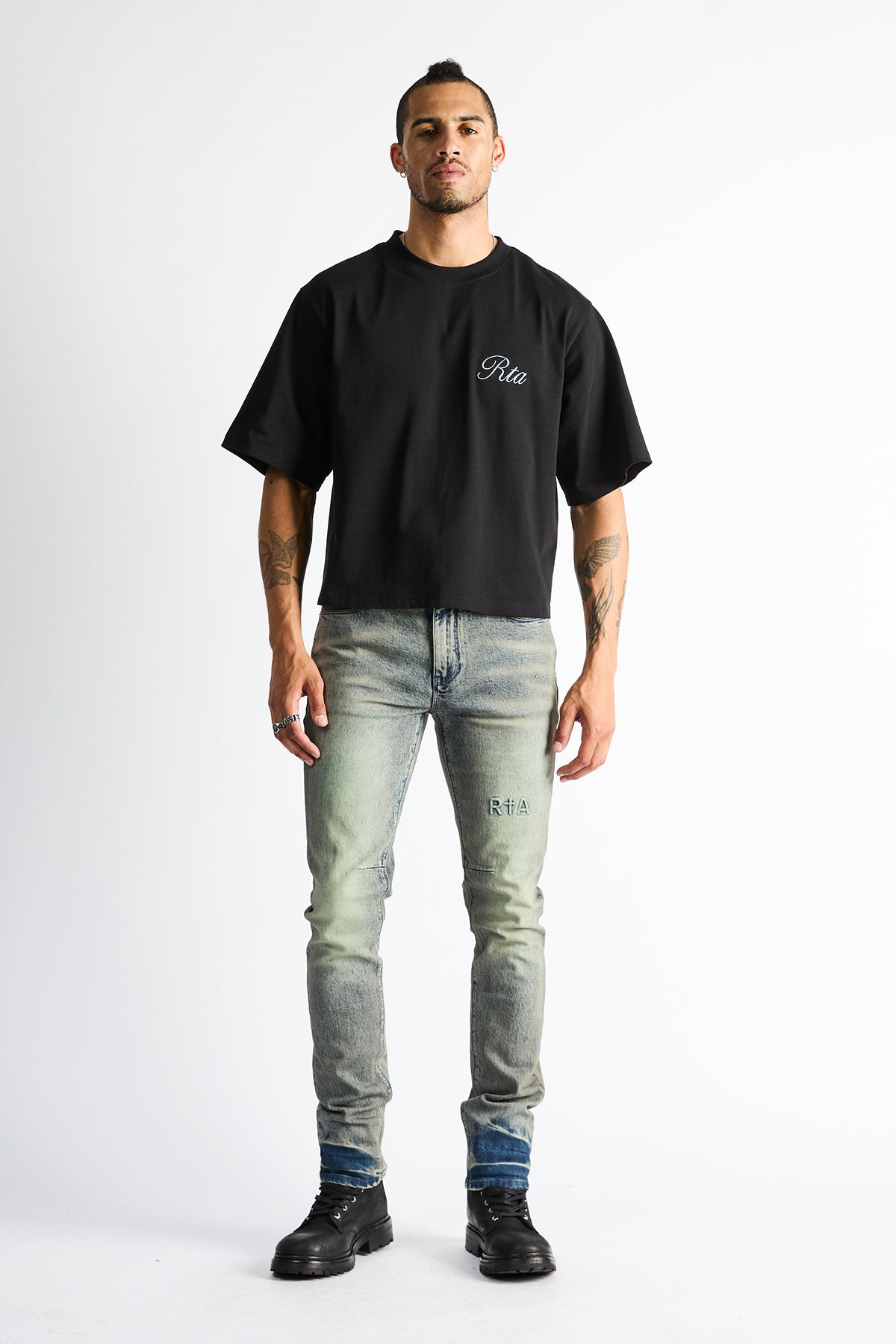 BRYANT SKINNY JEAN | INDIGO JADE