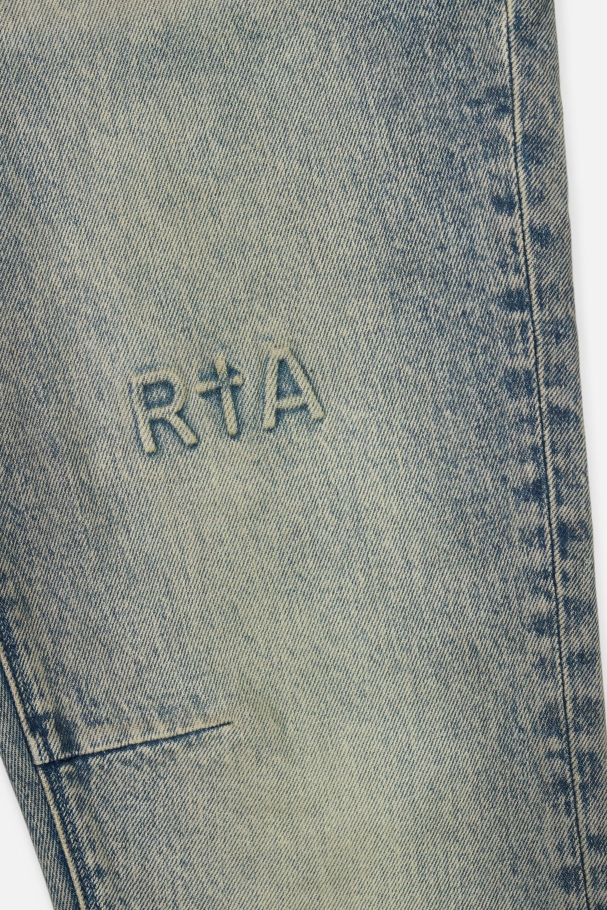 BRYANT SKINNY JEAN | INDIGO JADE