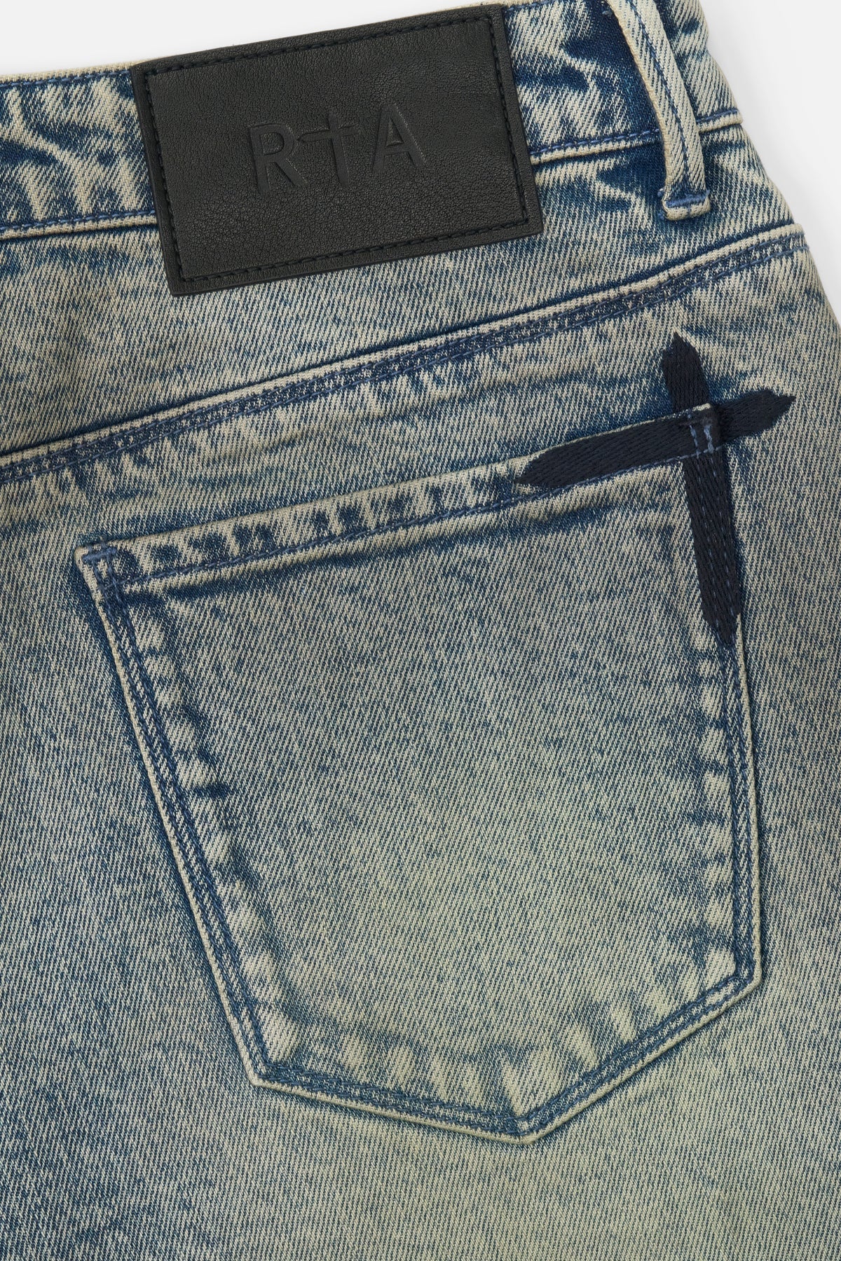 BRYANT SKINNY JEAN | INDIGO JADE