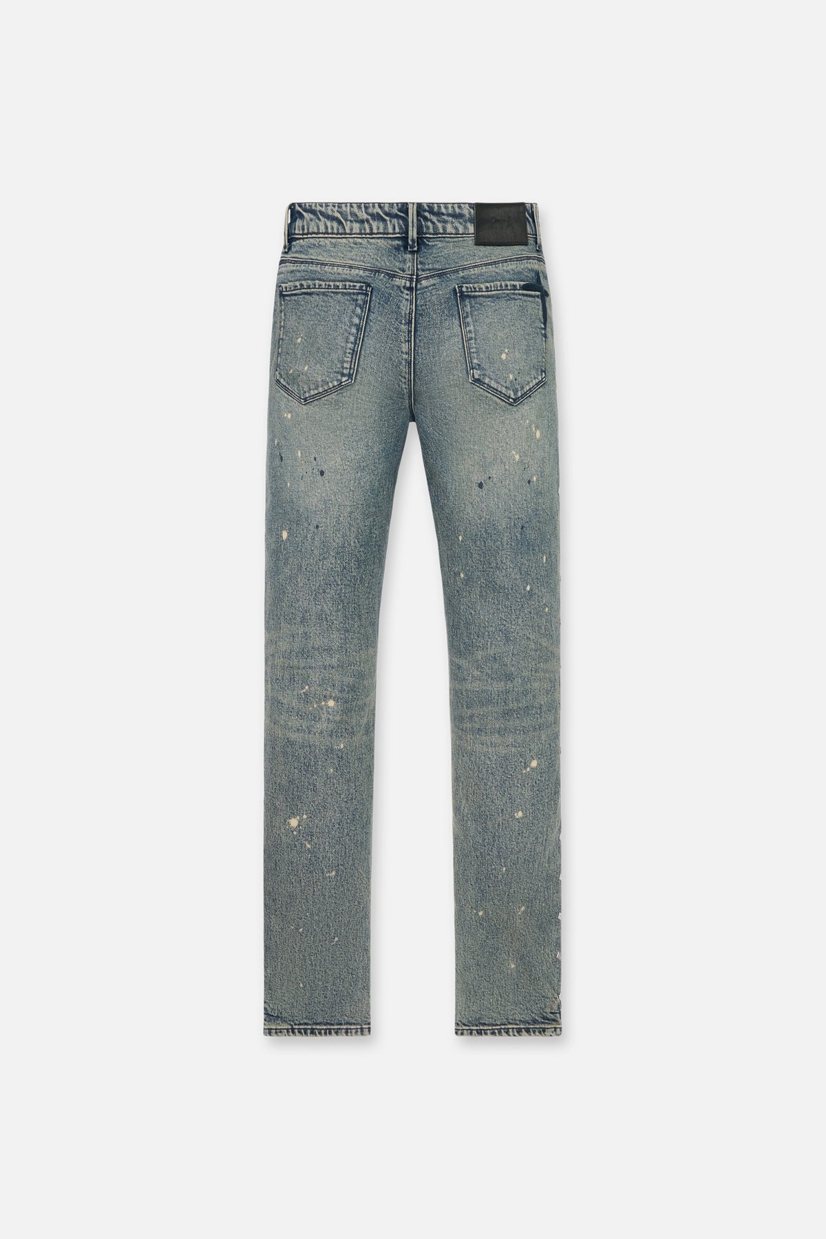 BRYANT SKINNY JEAN | MARINE PAINT STUD
