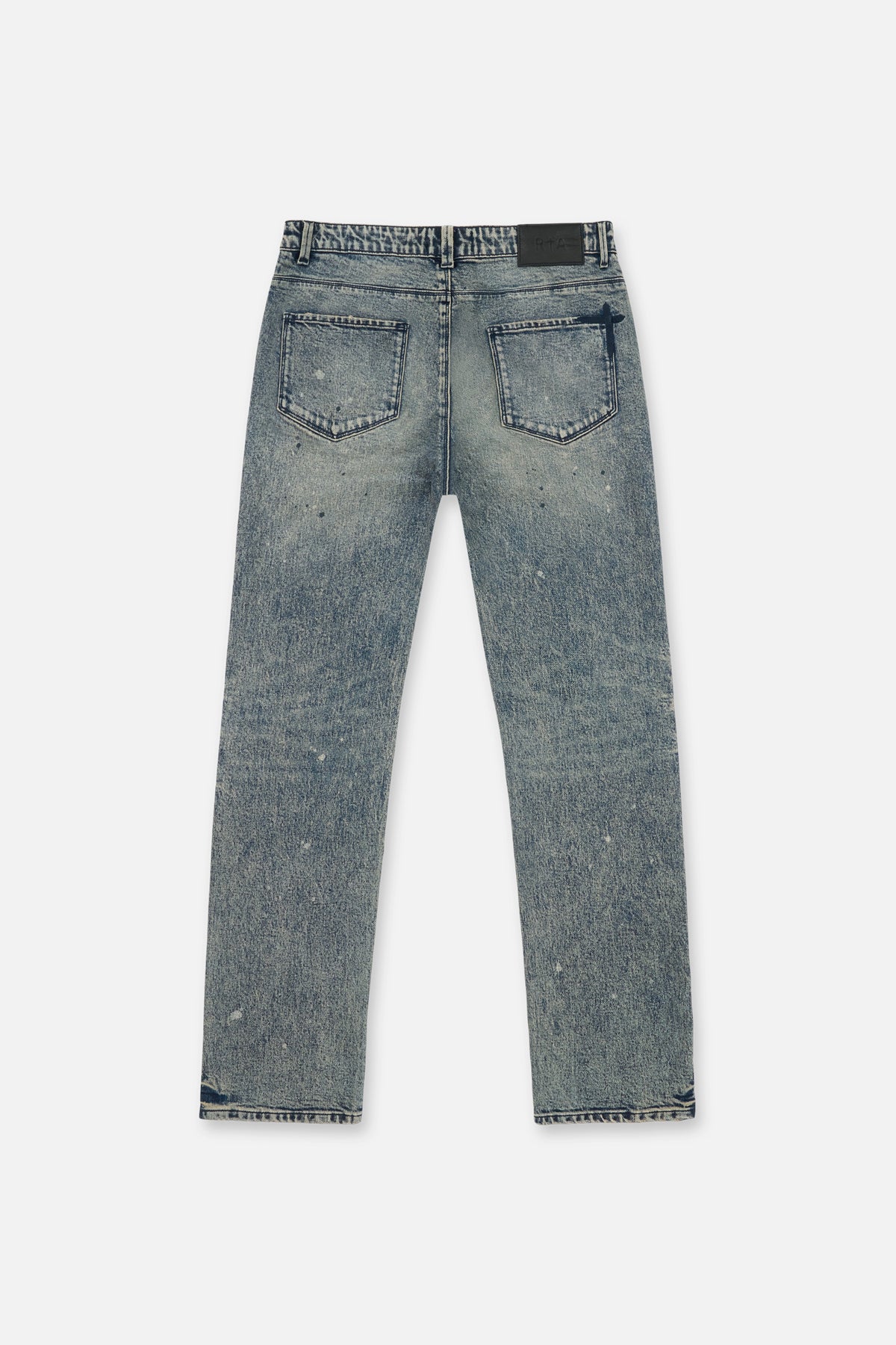 HARU SLIM FIT JEAN | MARINE PAINT