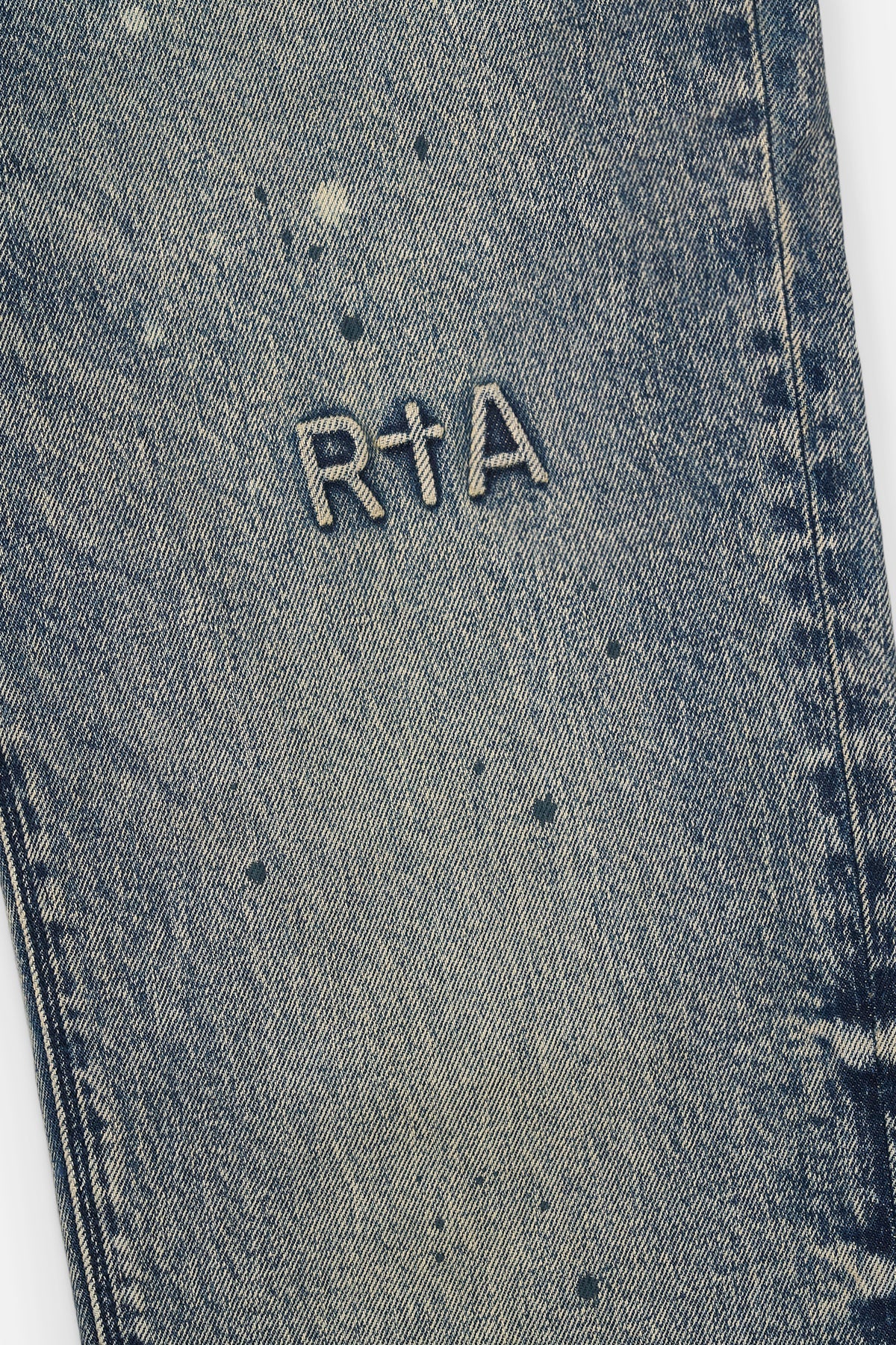 HARU SLIM FIT JEAN | MARINE PAINT