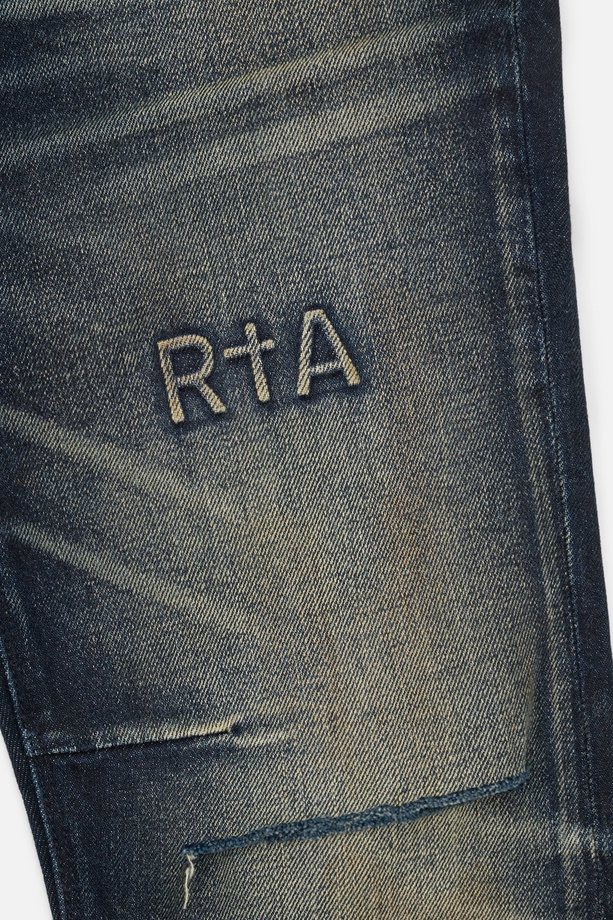 CLAYTON SKINNY JEAN | ABYSS DRIFT