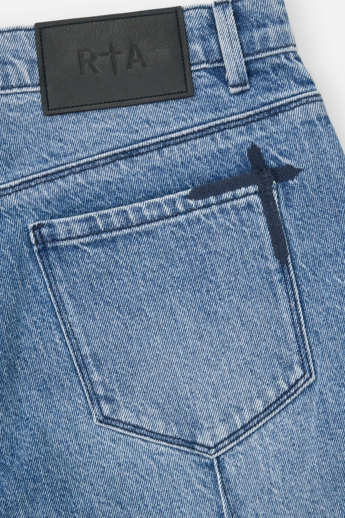 CLAYTON SKINNY JEAN | SOFT INDIGO