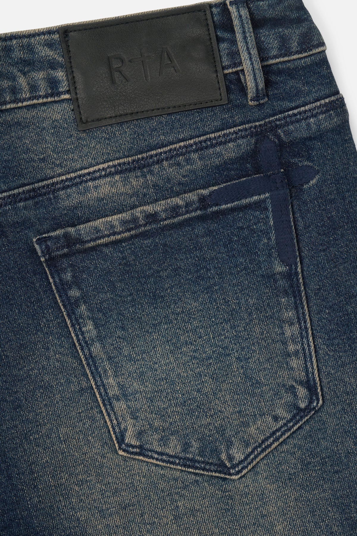 BRYANT SKINNY JEAN | OCEAN SHADOW